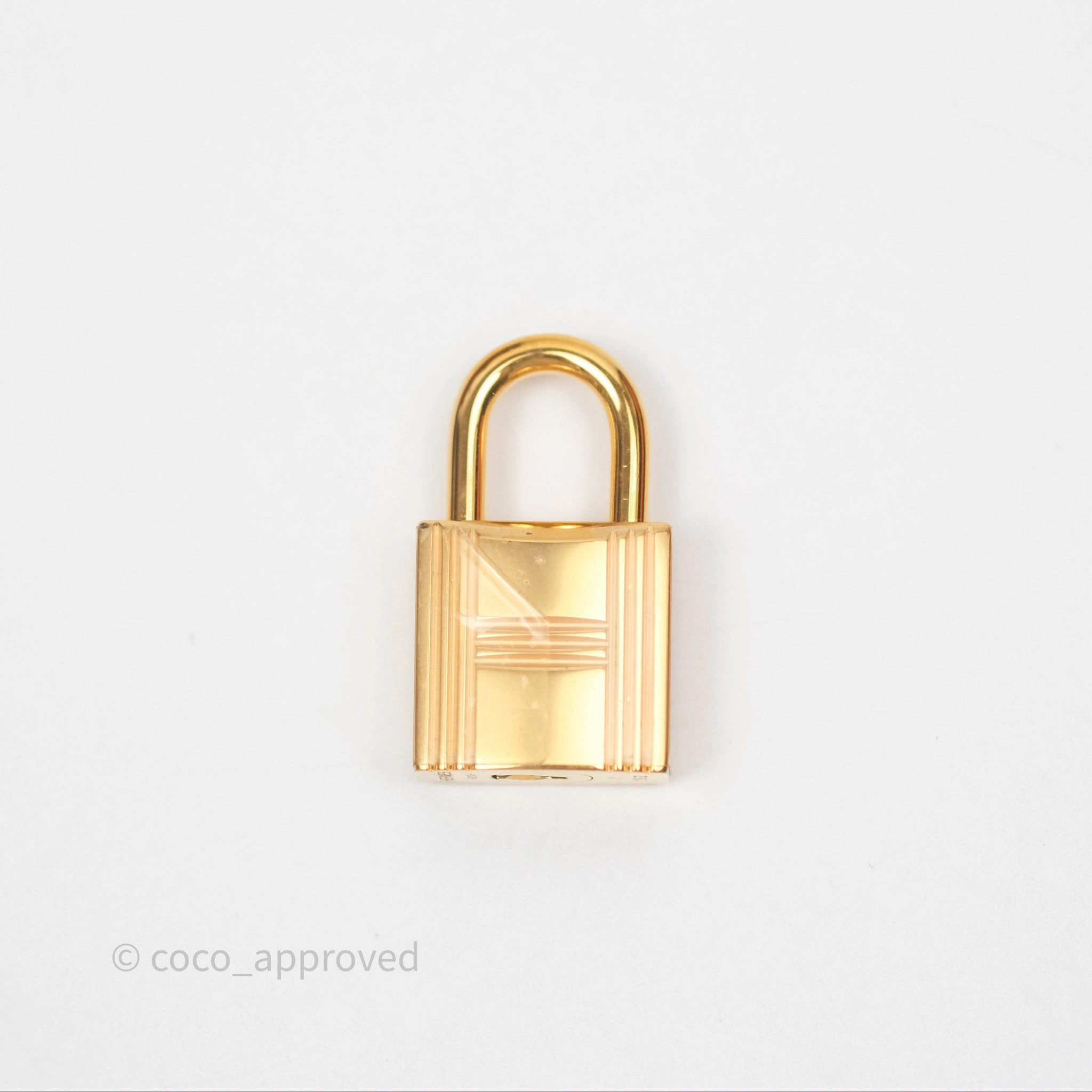 - DM/Email To Purchase - Herms Birkin 25 Retourne Fauve 34 Barenia Gold Hardware