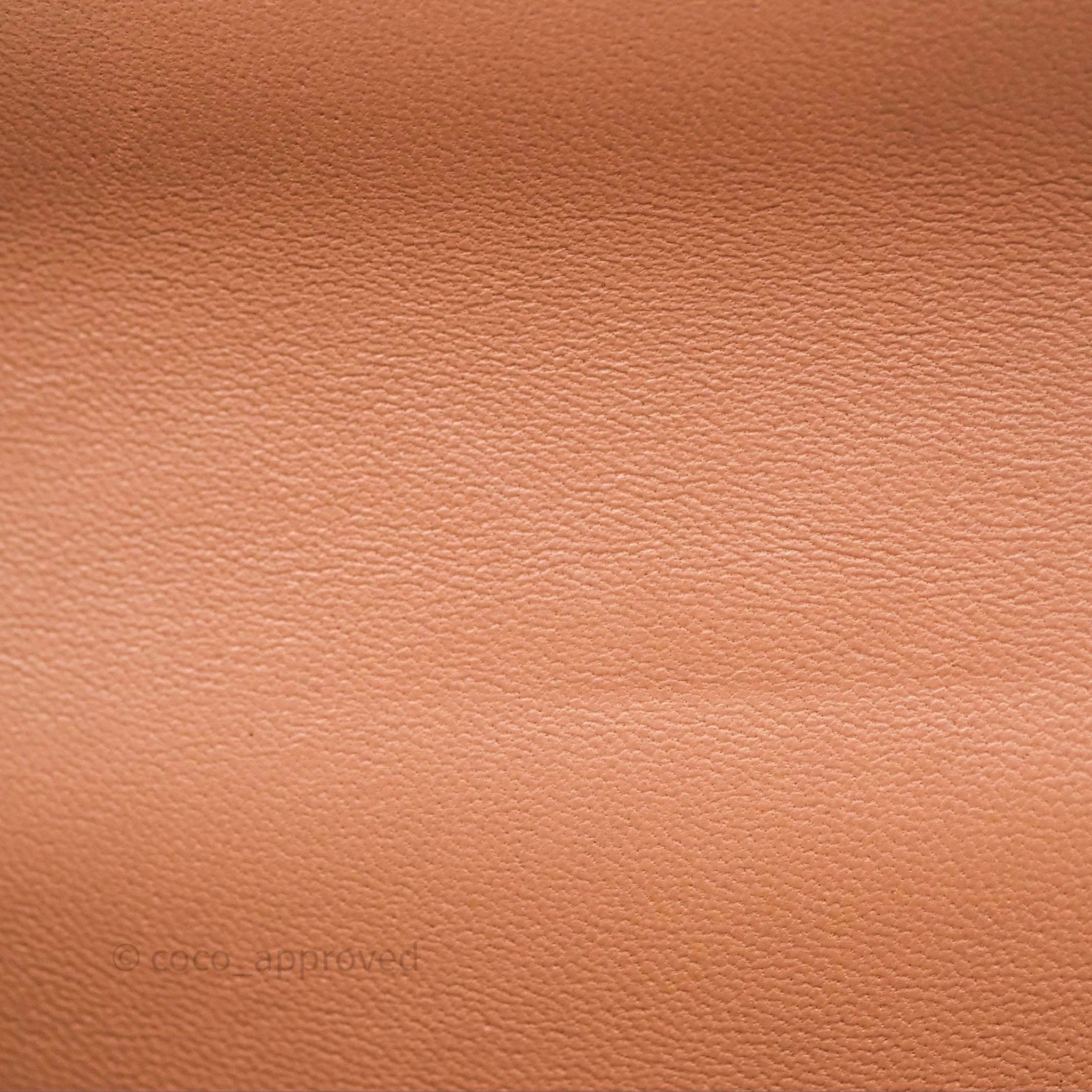 - DM/Email To Purchase - Herms Constance Mini Quebracho Chevre Gold Hardware