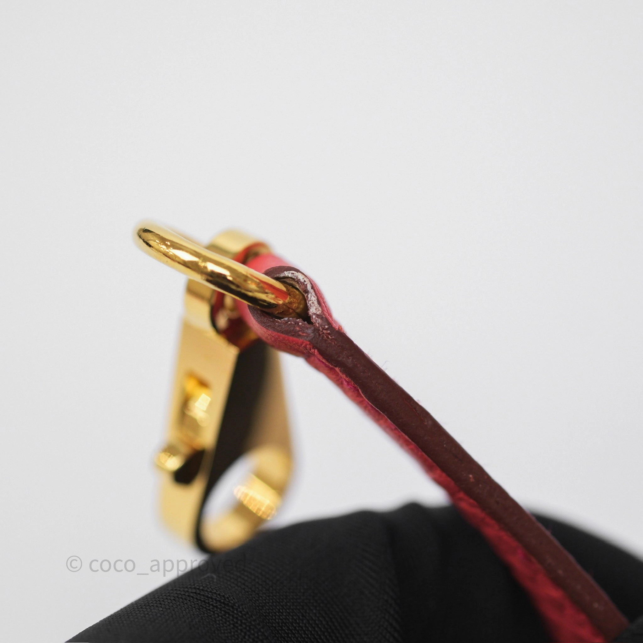 - DM/Email To Purchase - Herms Kelly 28 Rose Jaipur Retourne Togo Gold Hardware