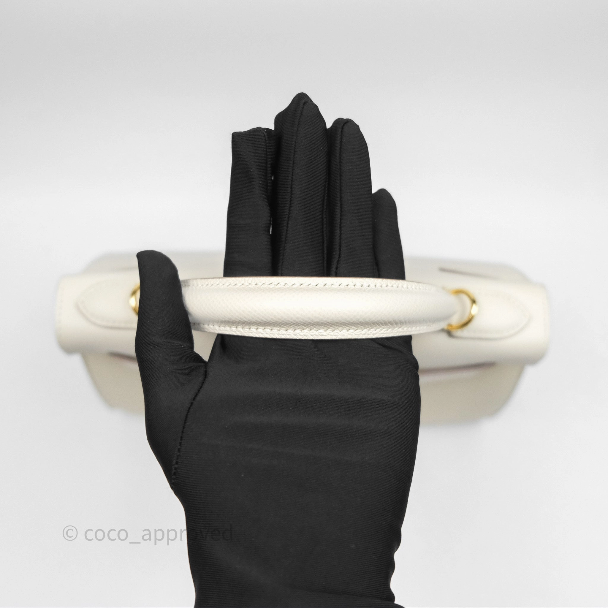 - DM/Email To Purchase - Herms Kelly 28 Sellier Craie 10 Epsom Gold Hardware