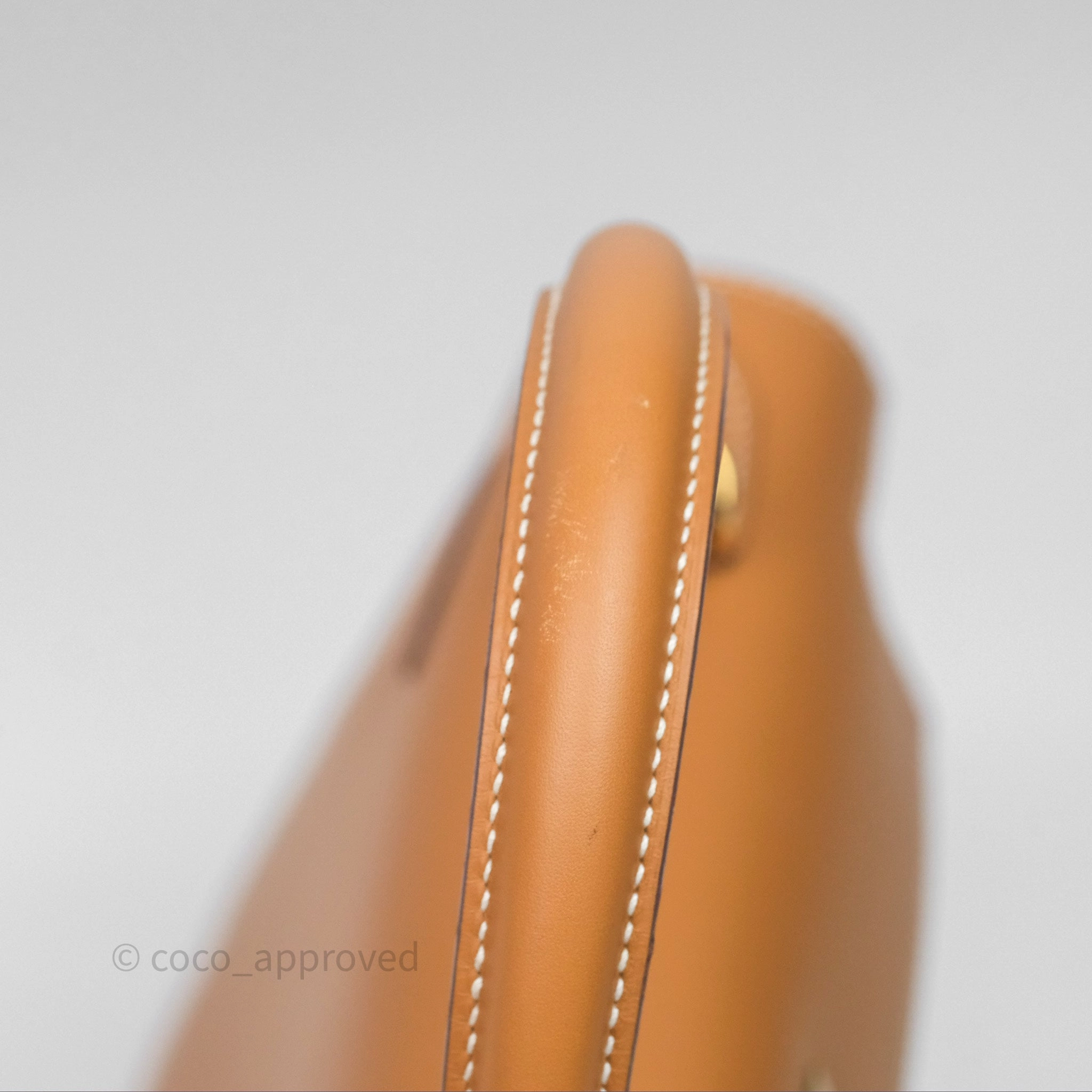 - DM/Email To Purchase - Herms Kelly II 28 Sellier Gold 37 Chamonix Leather Gold Hardware