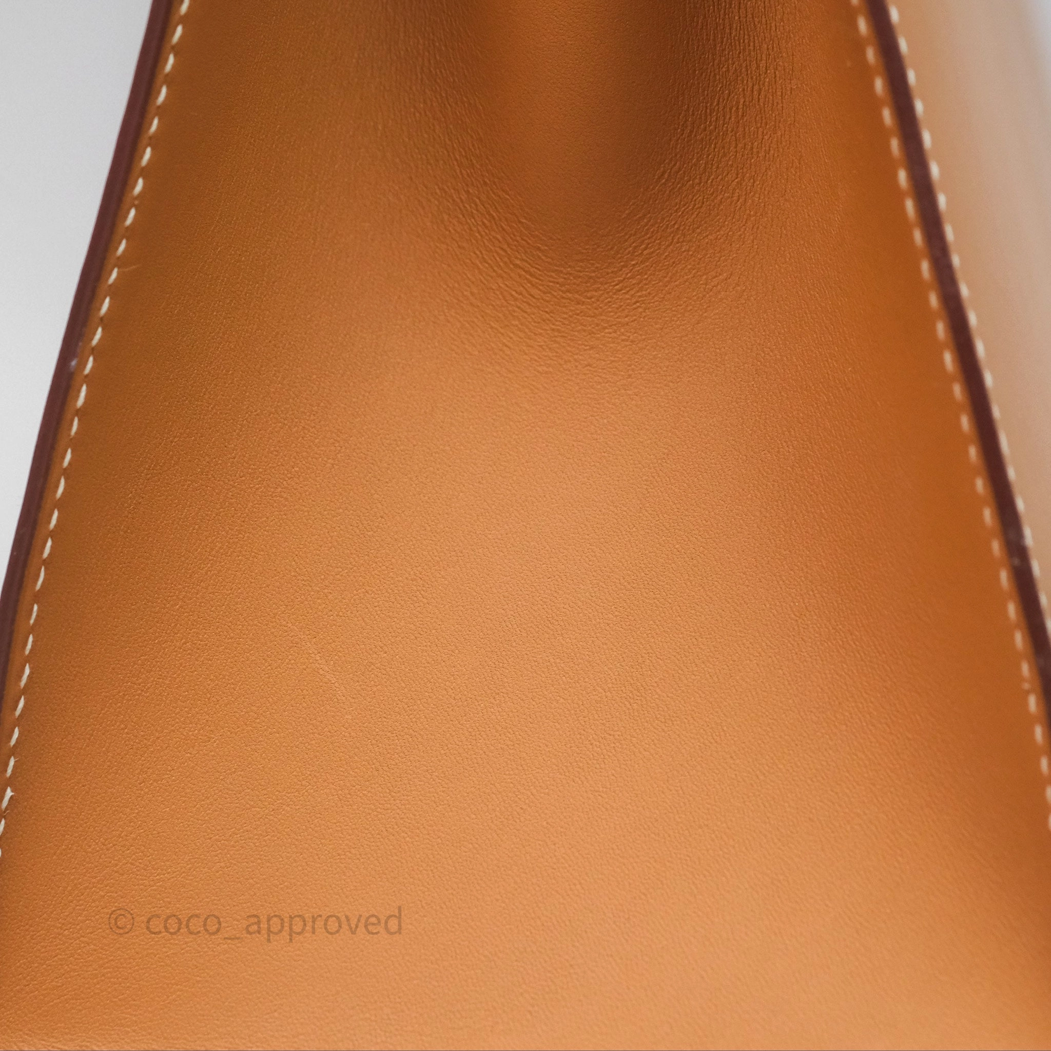 - DM/Email To Purchase - Herms Kelly II 28 Sellier Gold 37 Chamonix Leather Gold Hardware