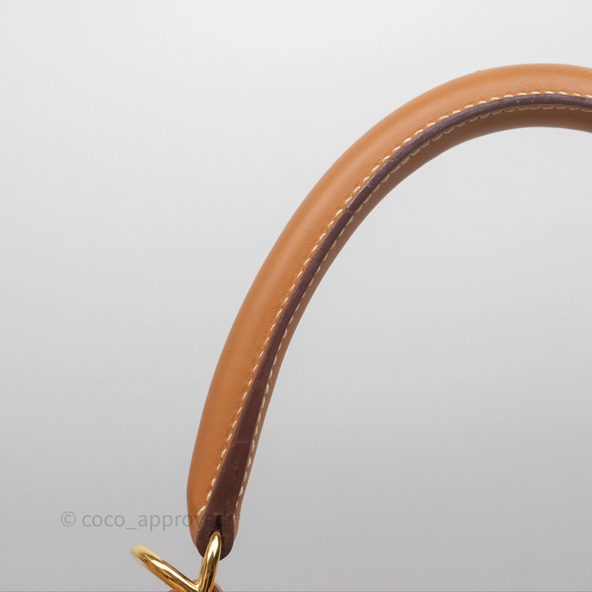 - DM/Email To Purchase - Herms Kelly II 28 Sellier Gold 37 Chamonix Leather Gold Hardware