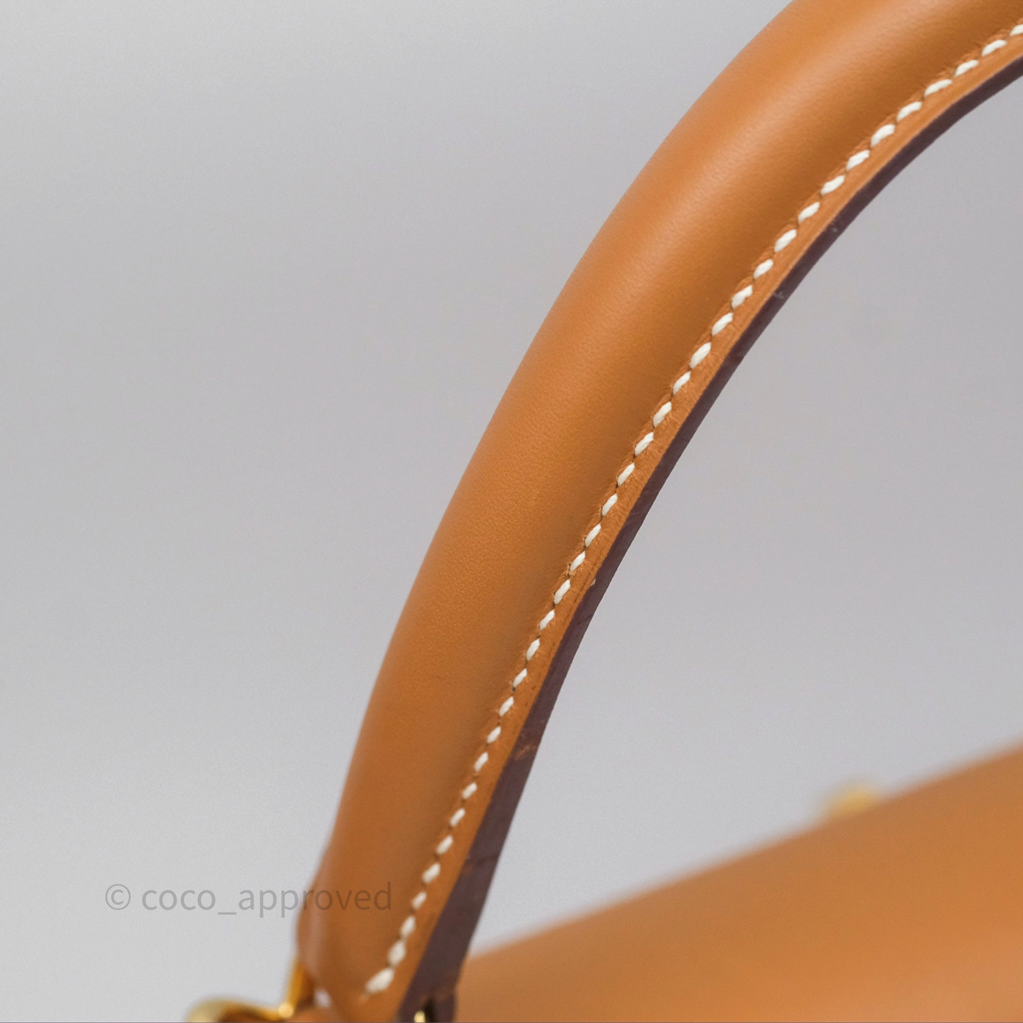 - DM/Email To Purchase - Herms Kelly II 28 Sellier Gold 37 Chamonix Leather Gold Hardware