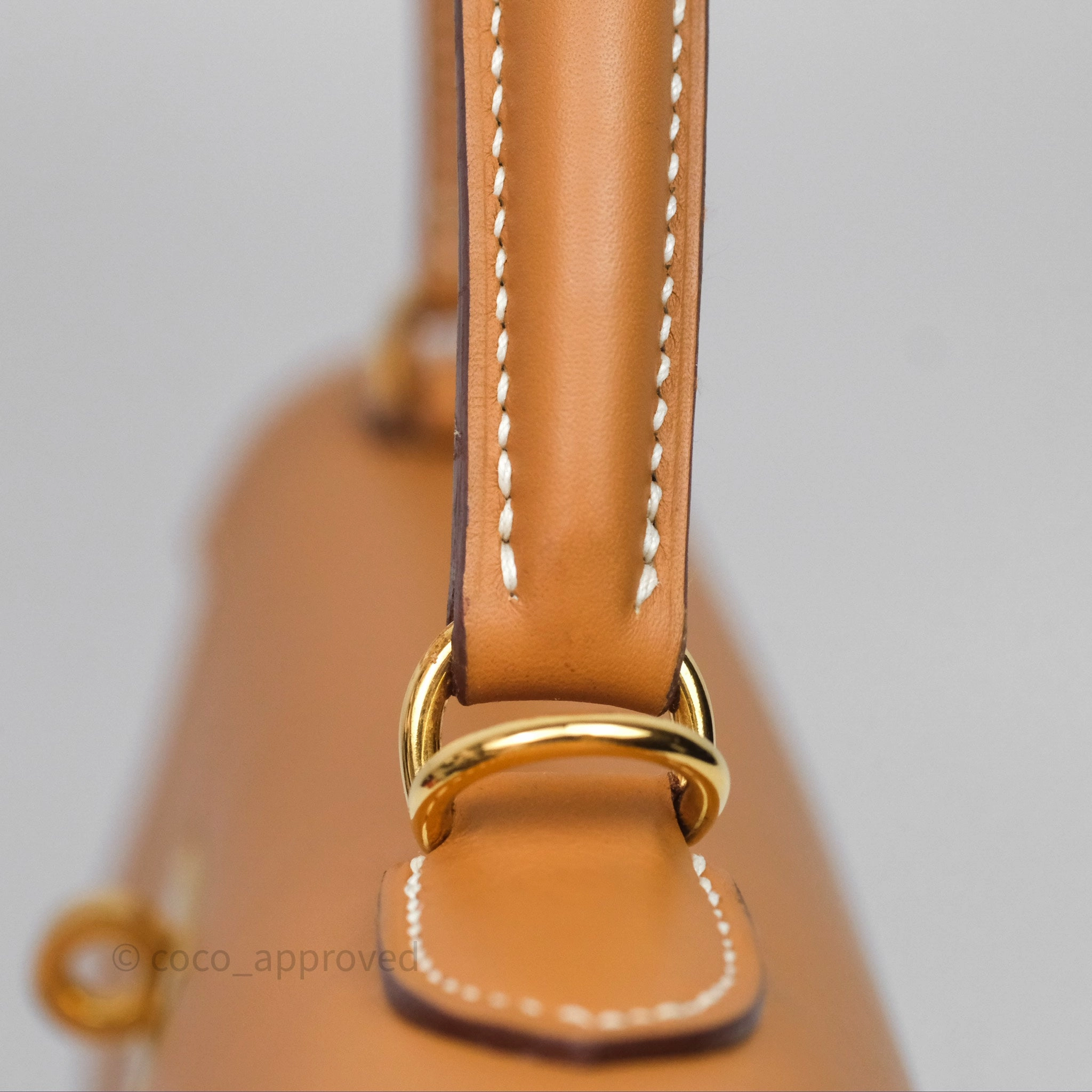 - DM/Email To Purchase - Herms Kelly II 28 Sellier Gold 37 Chamonix Leather Gold Hardware