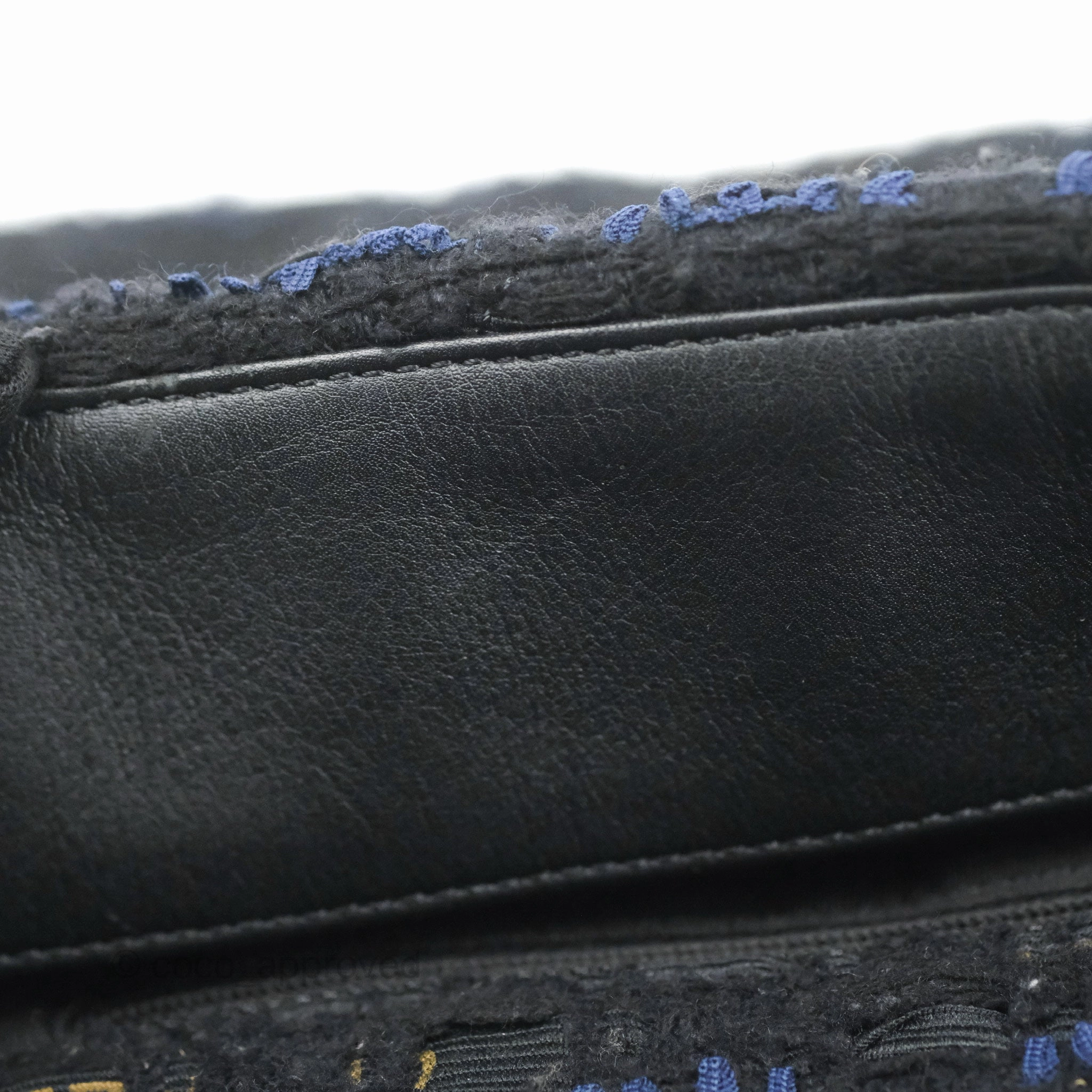 Chanel 19 Maxi Flap Bag Black Tweed Mixed Hardware