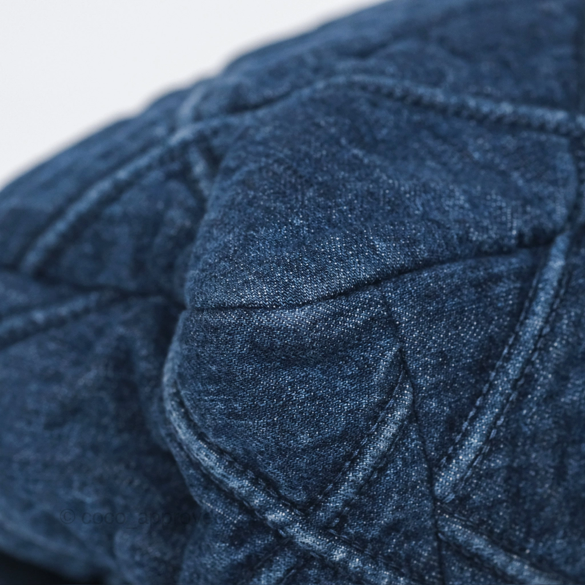 Chanel 19 Medium Dark Denim Mixed Hardware