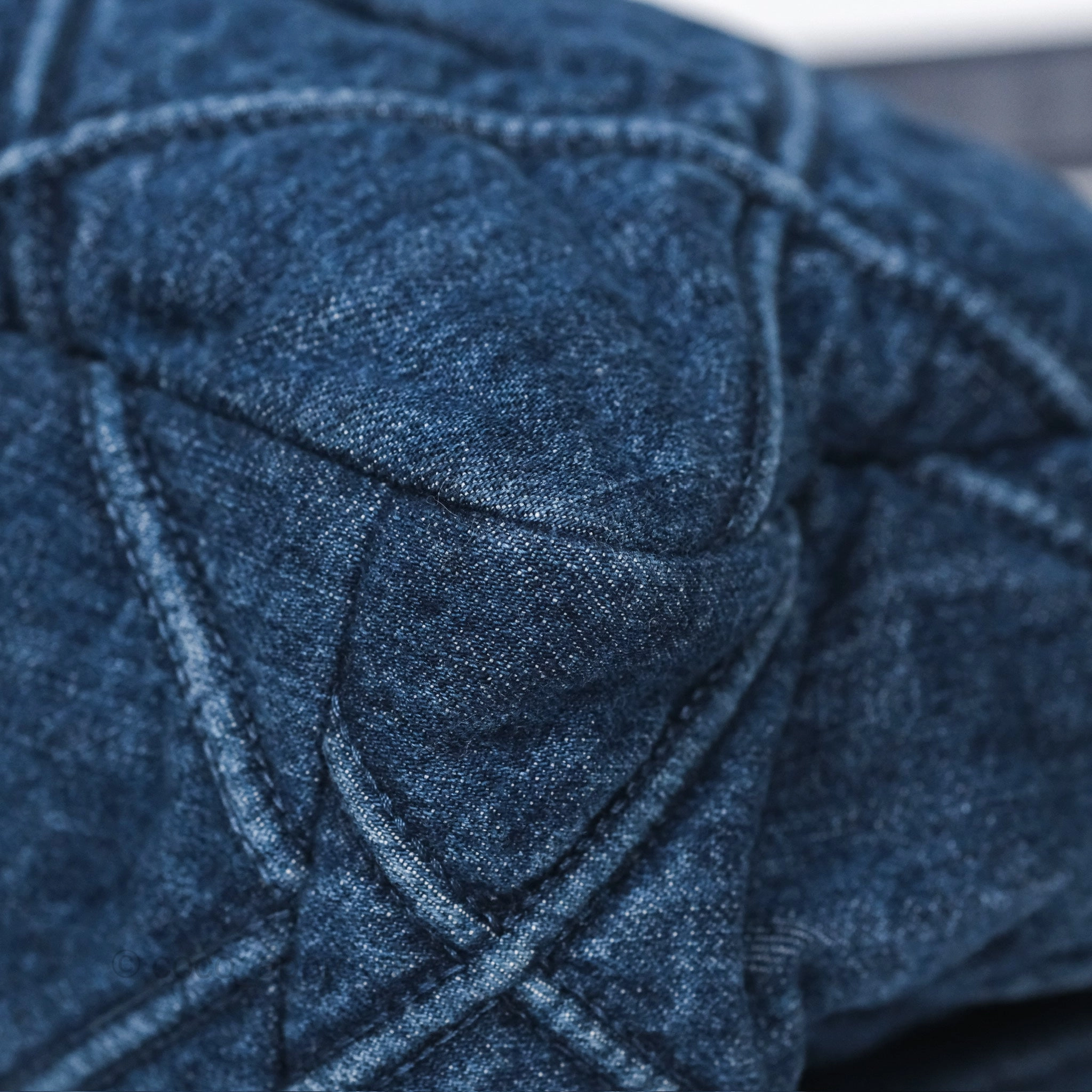 Chanel 19 Medium Dark Denim Mixed Hardware