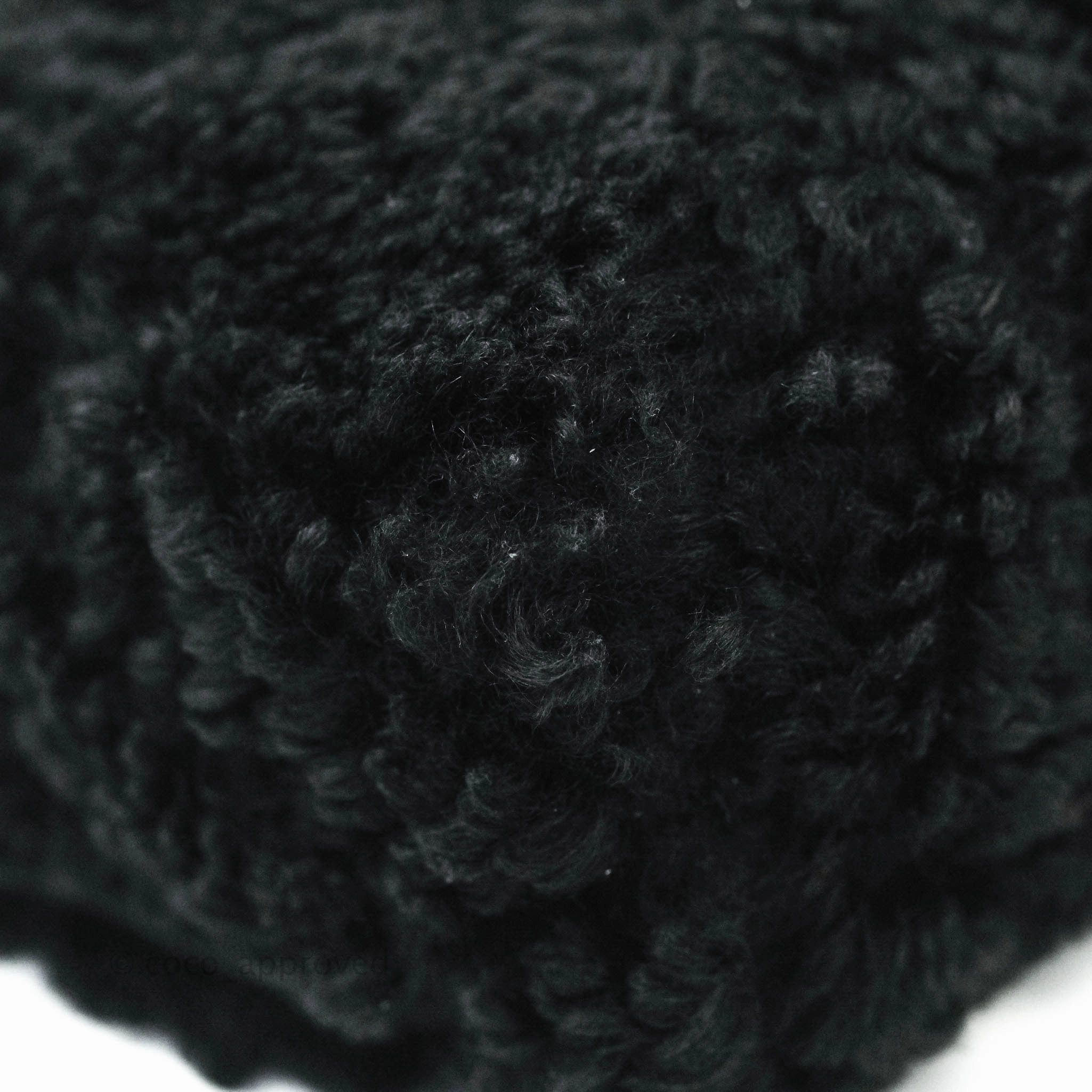 Chanel 19 Medium Shearling Black Mixed Hardware 20A