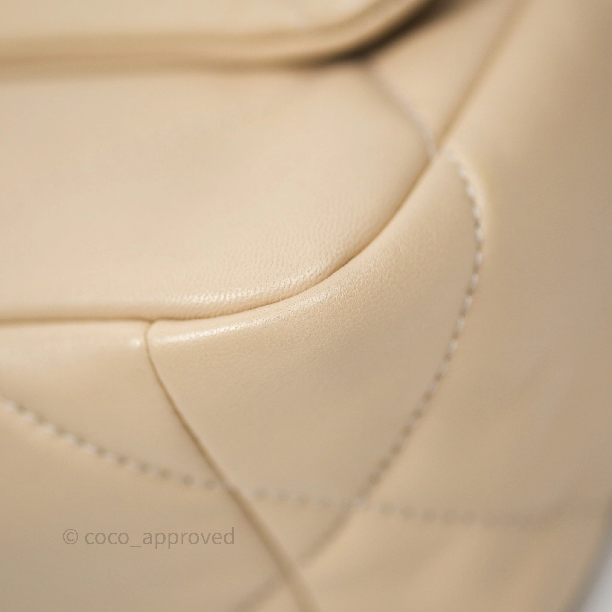 Chanel 19 Small Beige Mixed Hardware