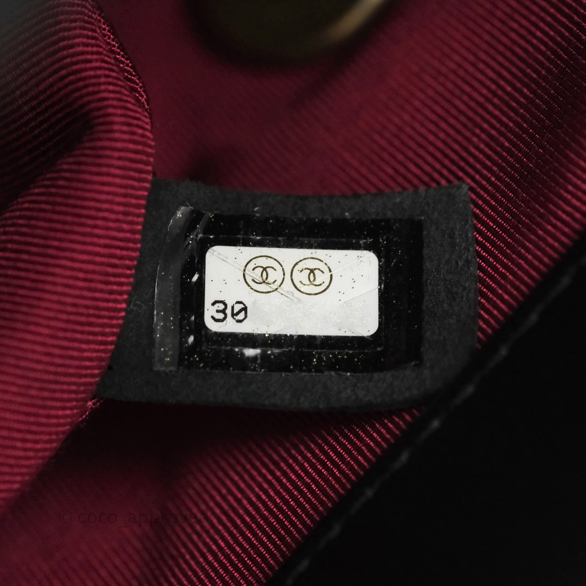 Chanel 19 Small Black Lambskin Mixed Hardware