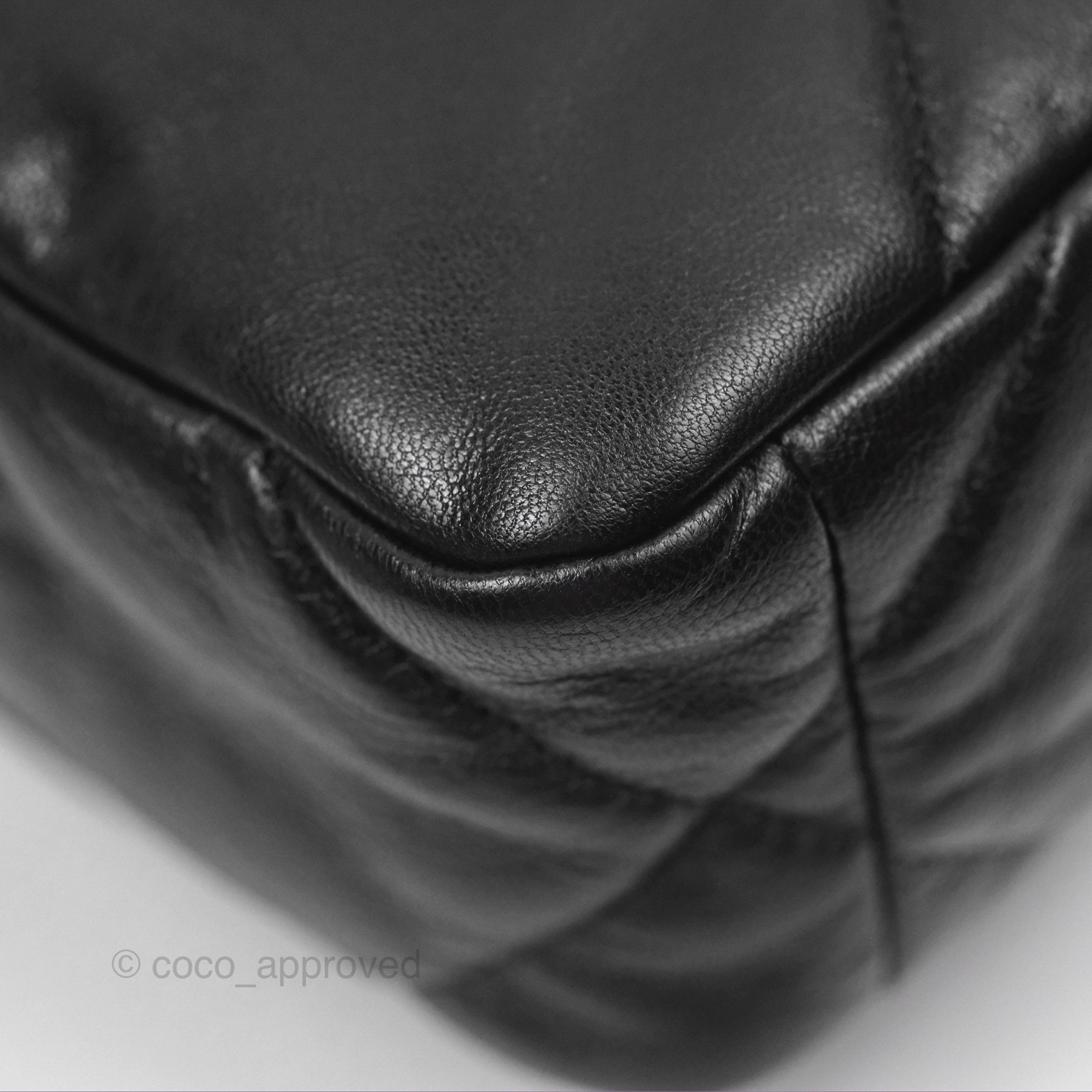 Chanel 19 Small Black Mixed Hardware