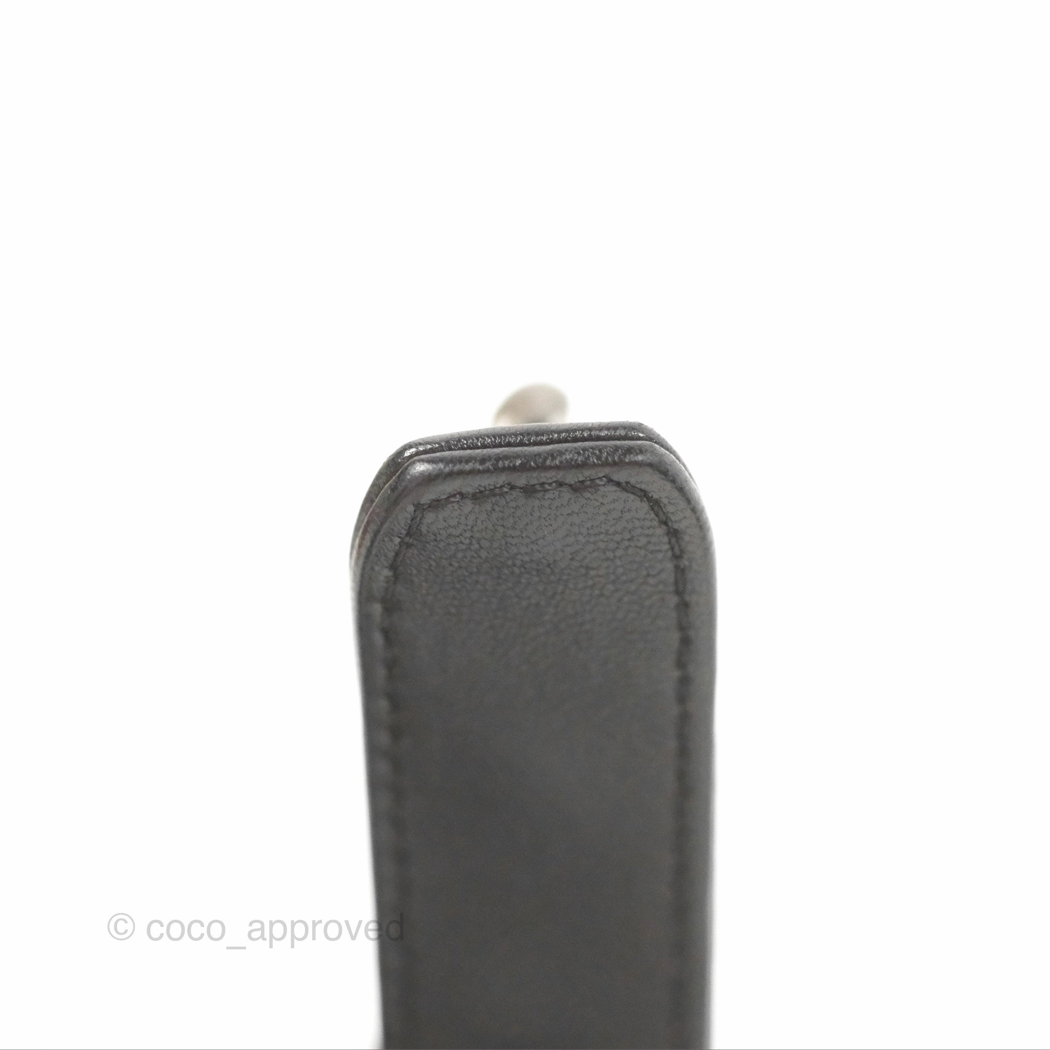 Chanel 19 Small Black Mixed Hardware