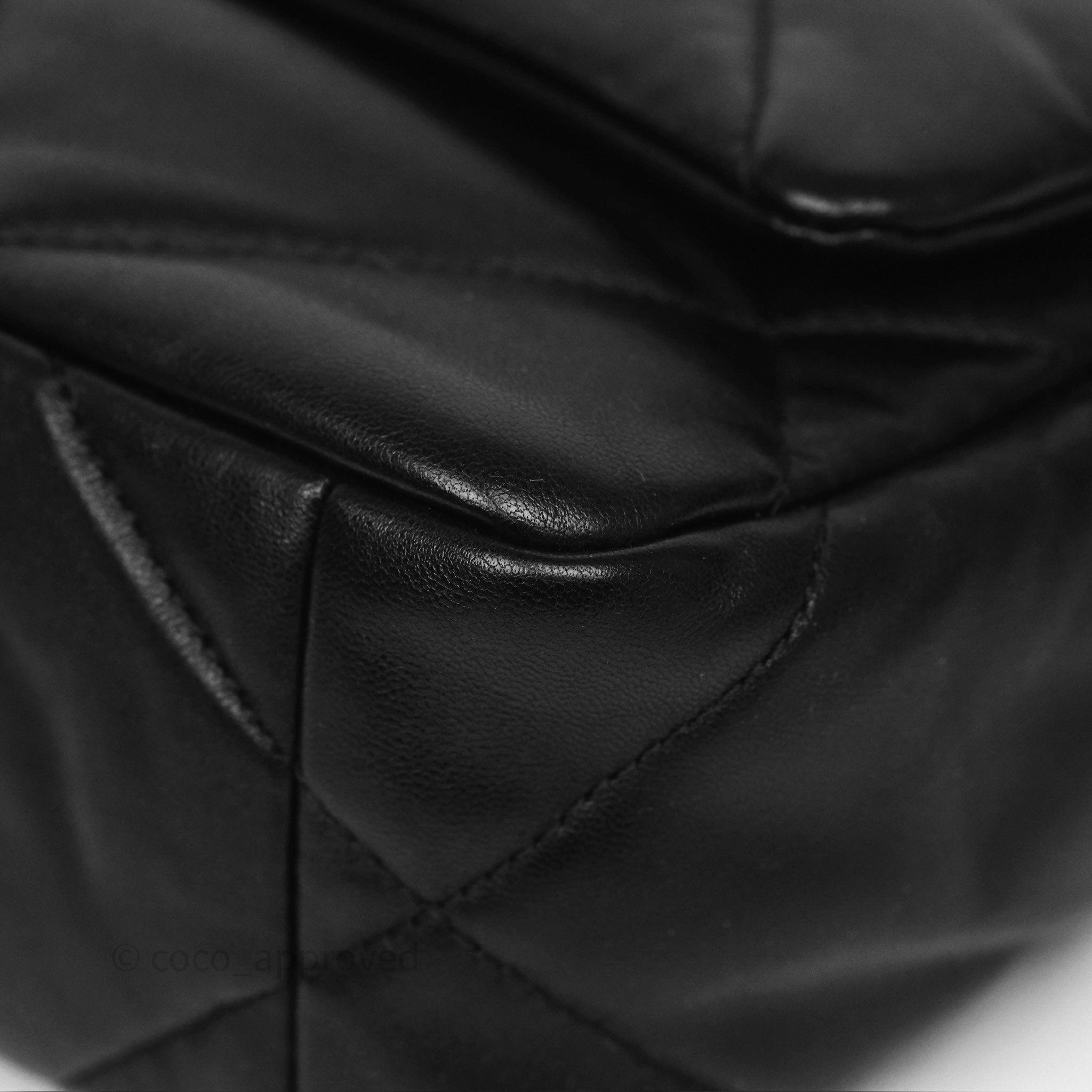 Chanel 19 Small Black Mixed Hardware