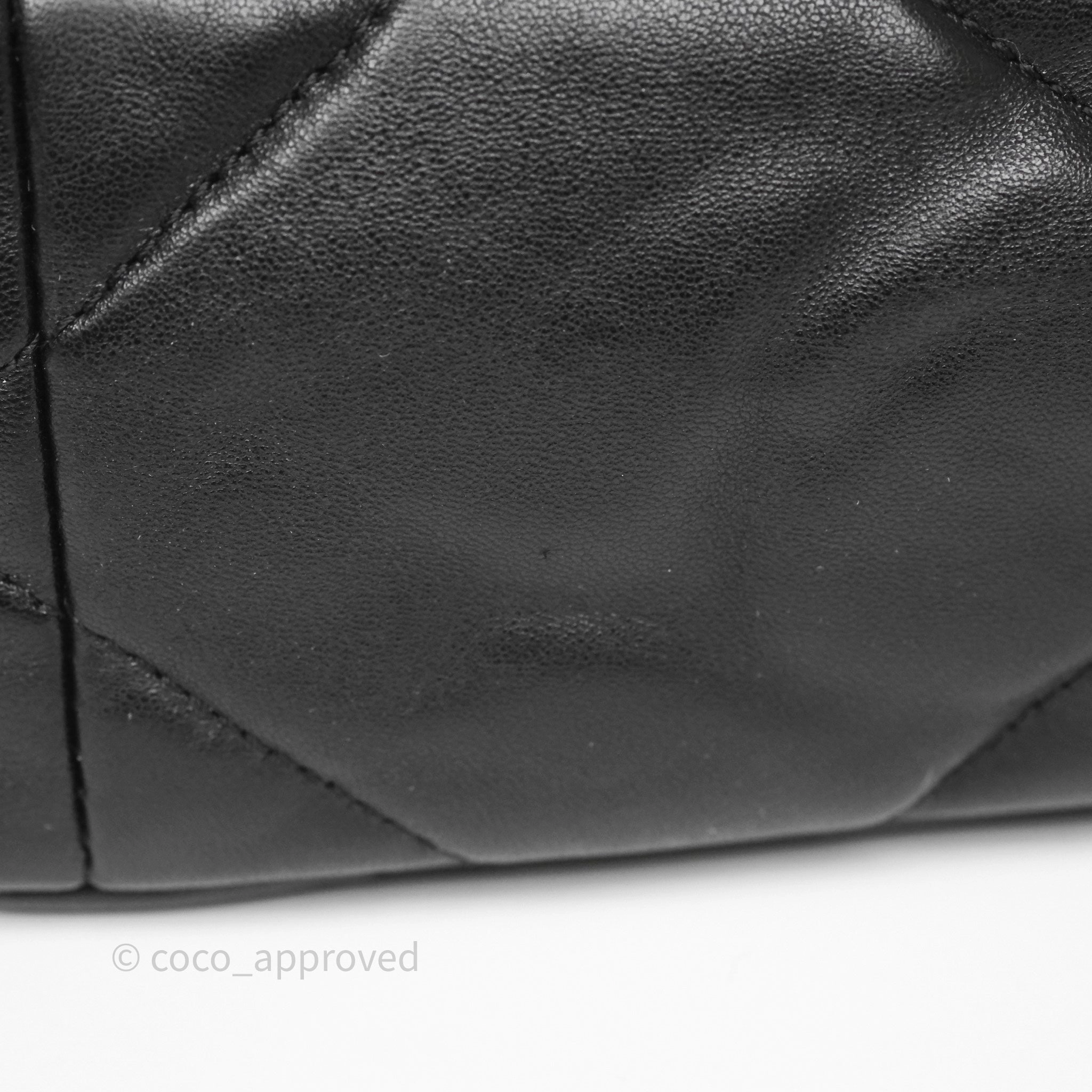 Chanel 19 Small Black Mixed Hardware
