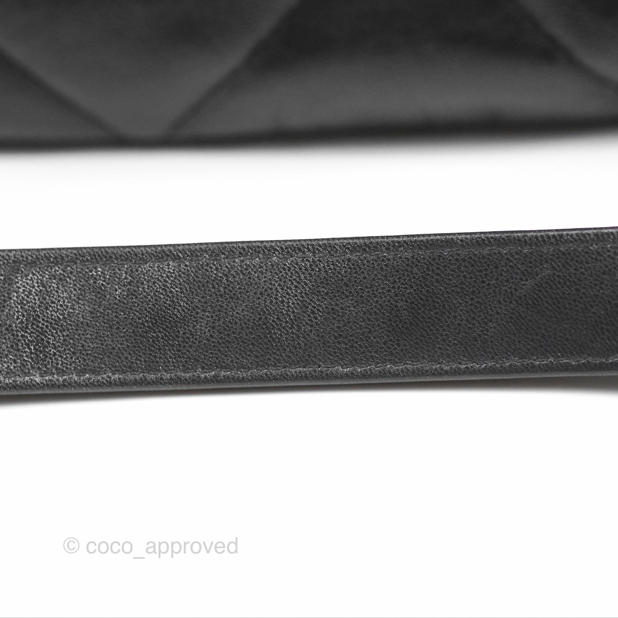 Chanel 19 Small Black Mixed Hardware