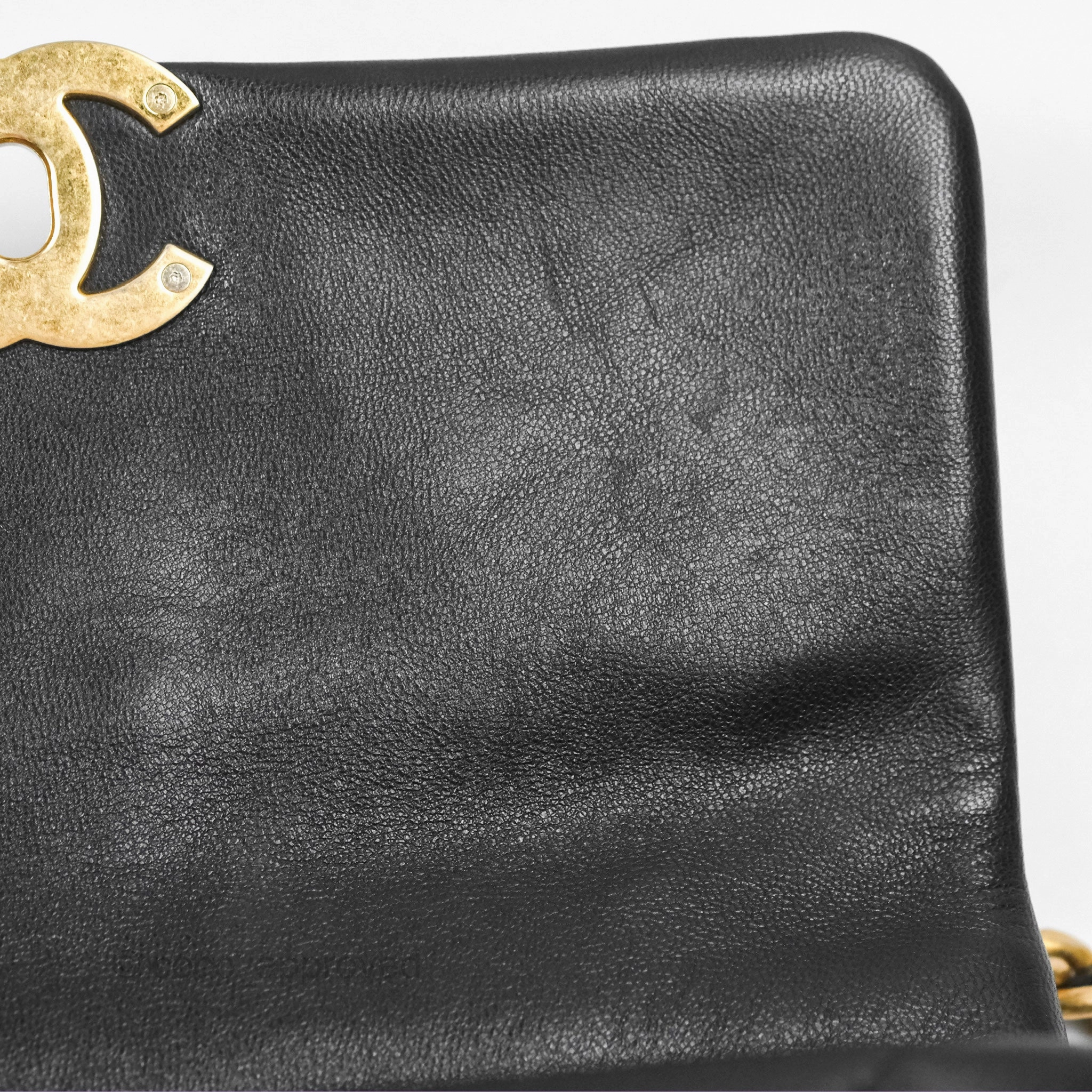 Chanel 19 Small Black Mixed Hardware