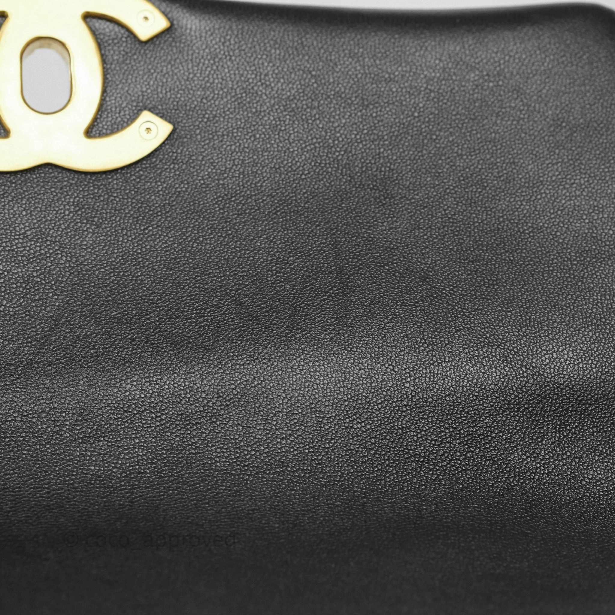 Chanel 19 Small Black Mixed Hardware