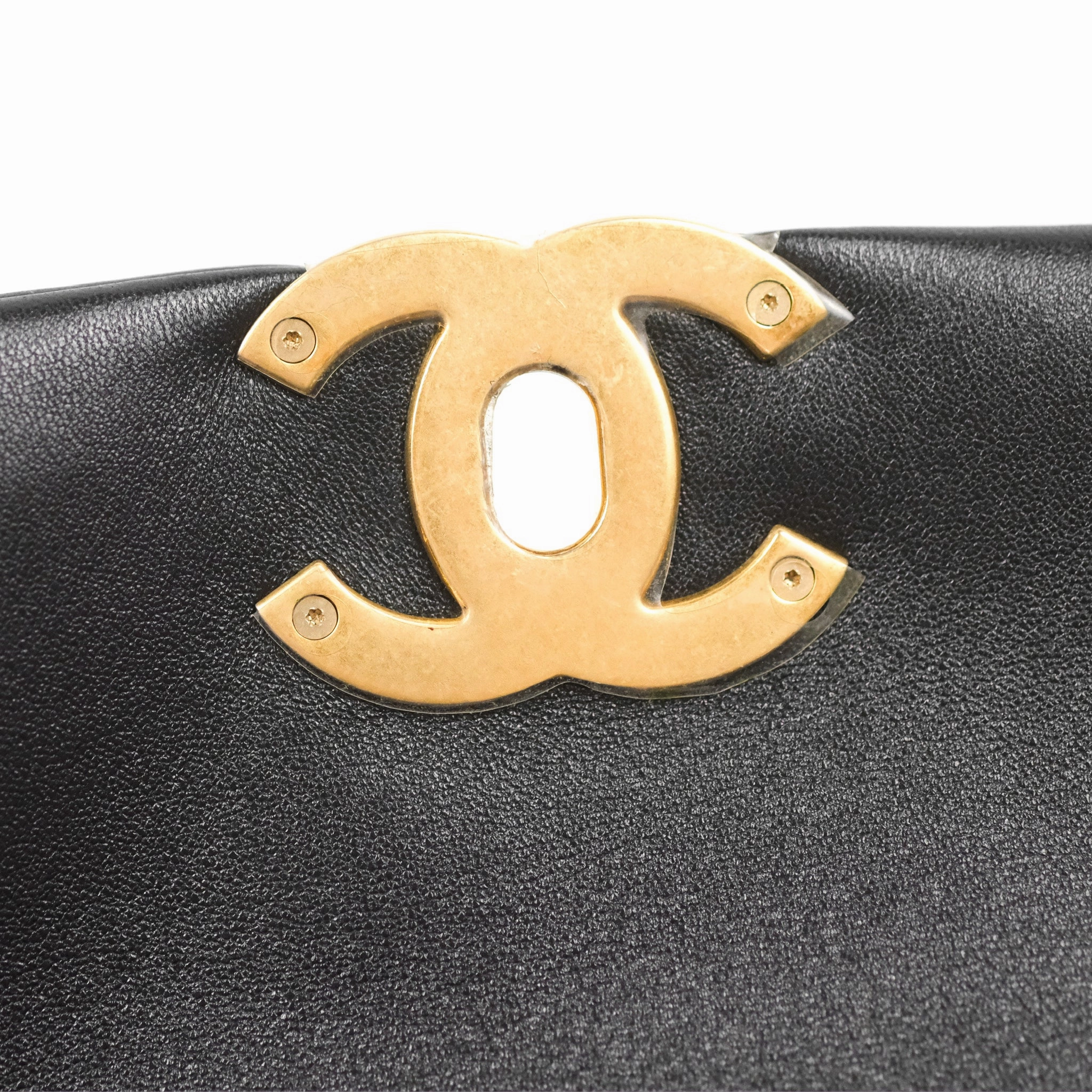 Chanel 19 Small Black Mixed Hardware