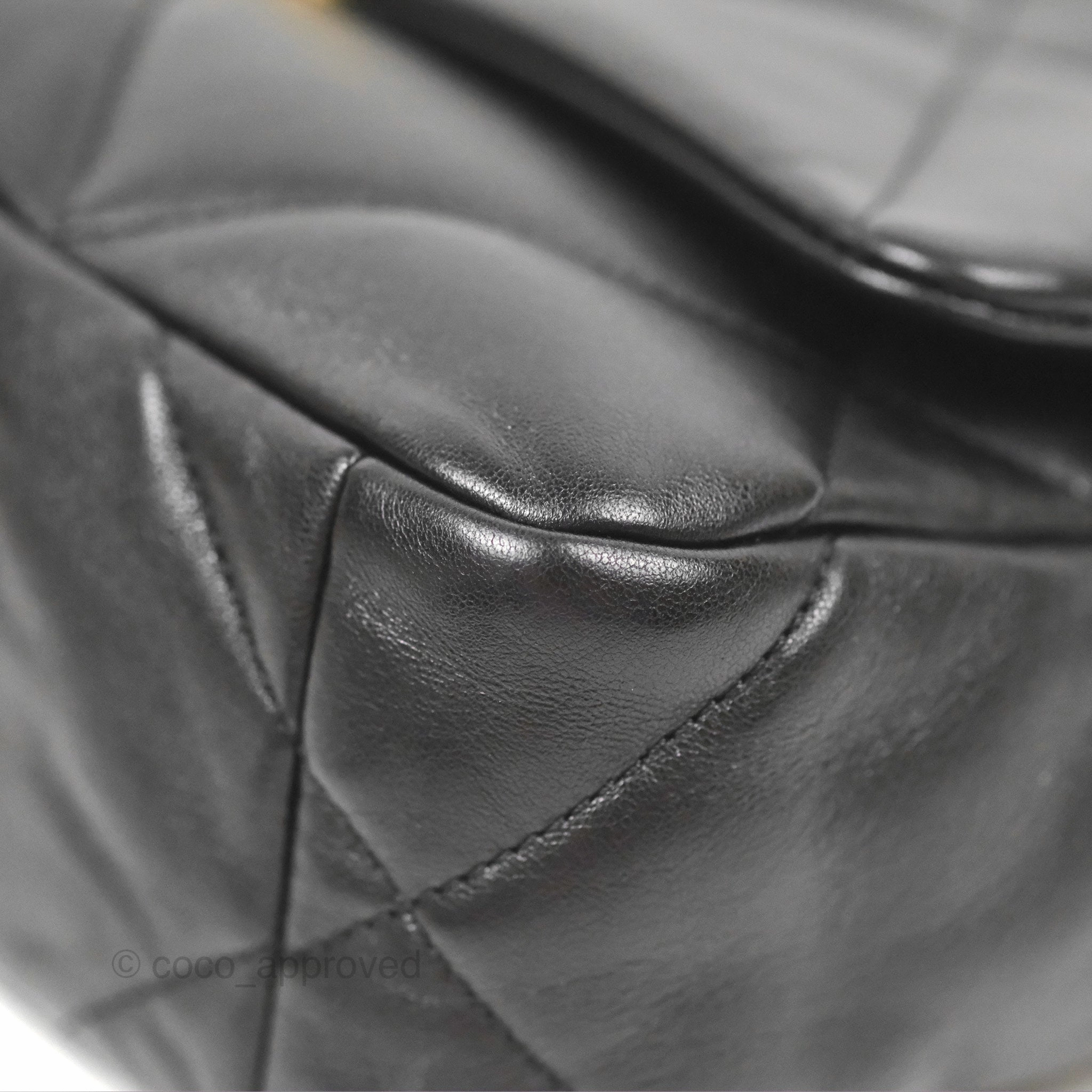 Chanel 19 Small Black Mixed Hardware