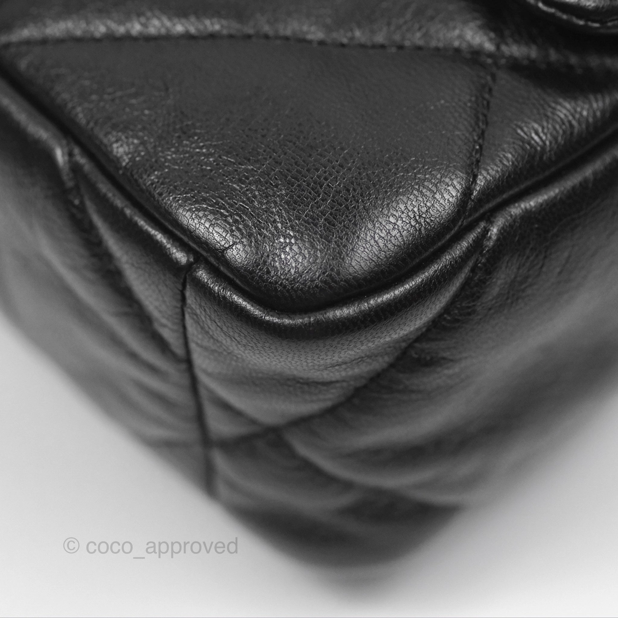 Chanel 19 Small Black Mixed Hardware