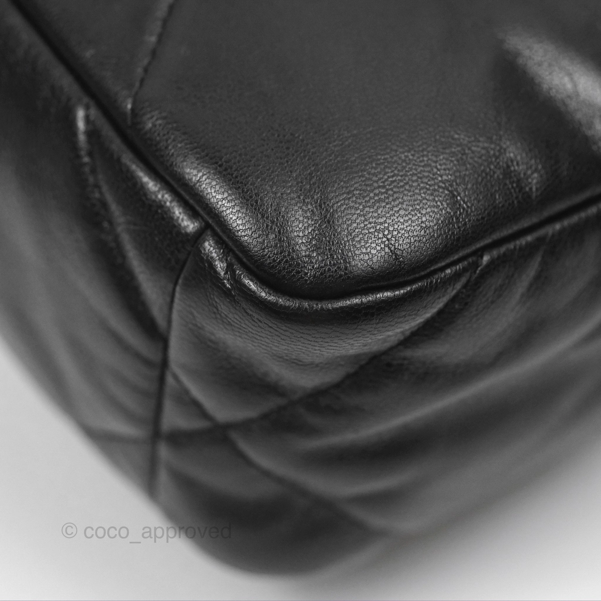 Chanel 19 Small Black Mixed Hardware
