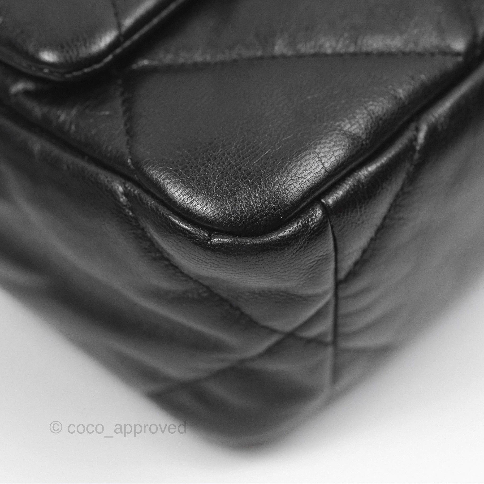 Chanel 19 Small Black Mixed Hardware