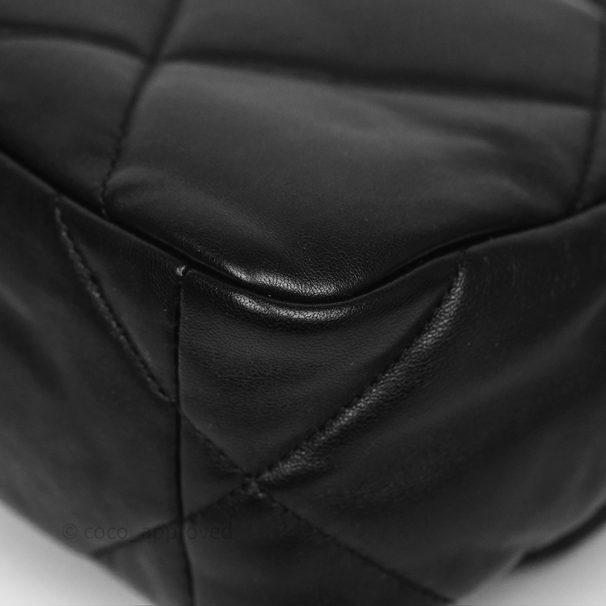 Chanel 19 Small Black Mixed Hardware