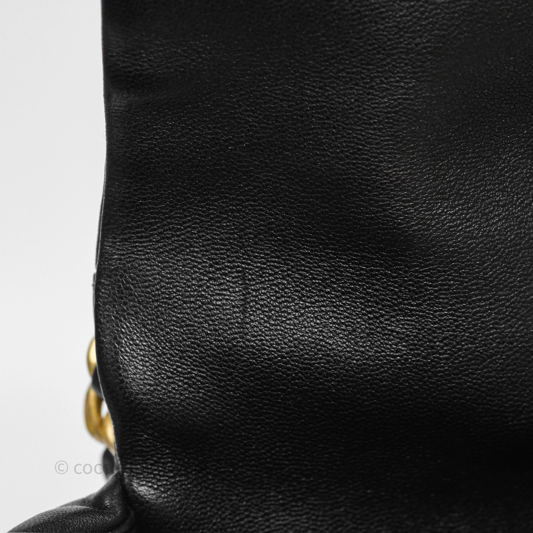 Chanel 19 Small Black Mixed Hardware