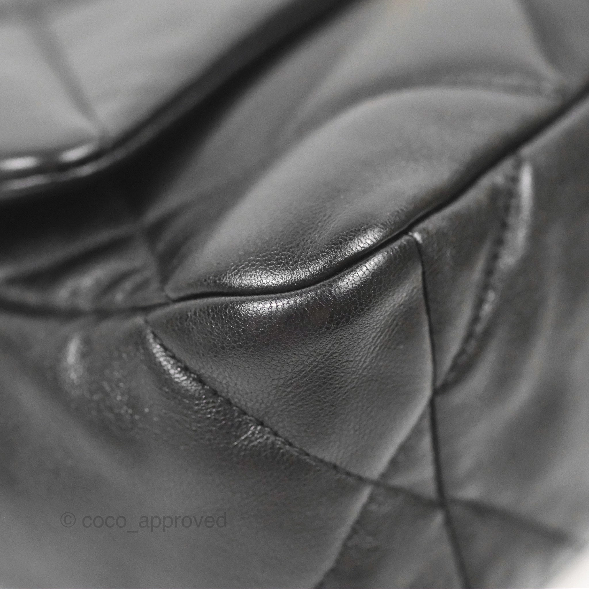 Chanel 19 Small Black Mixed Hardware