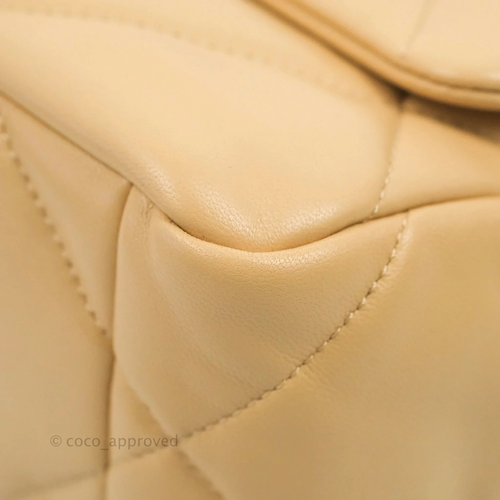 Chanel 19 Small Dark Beige Mixed Hardware 22C