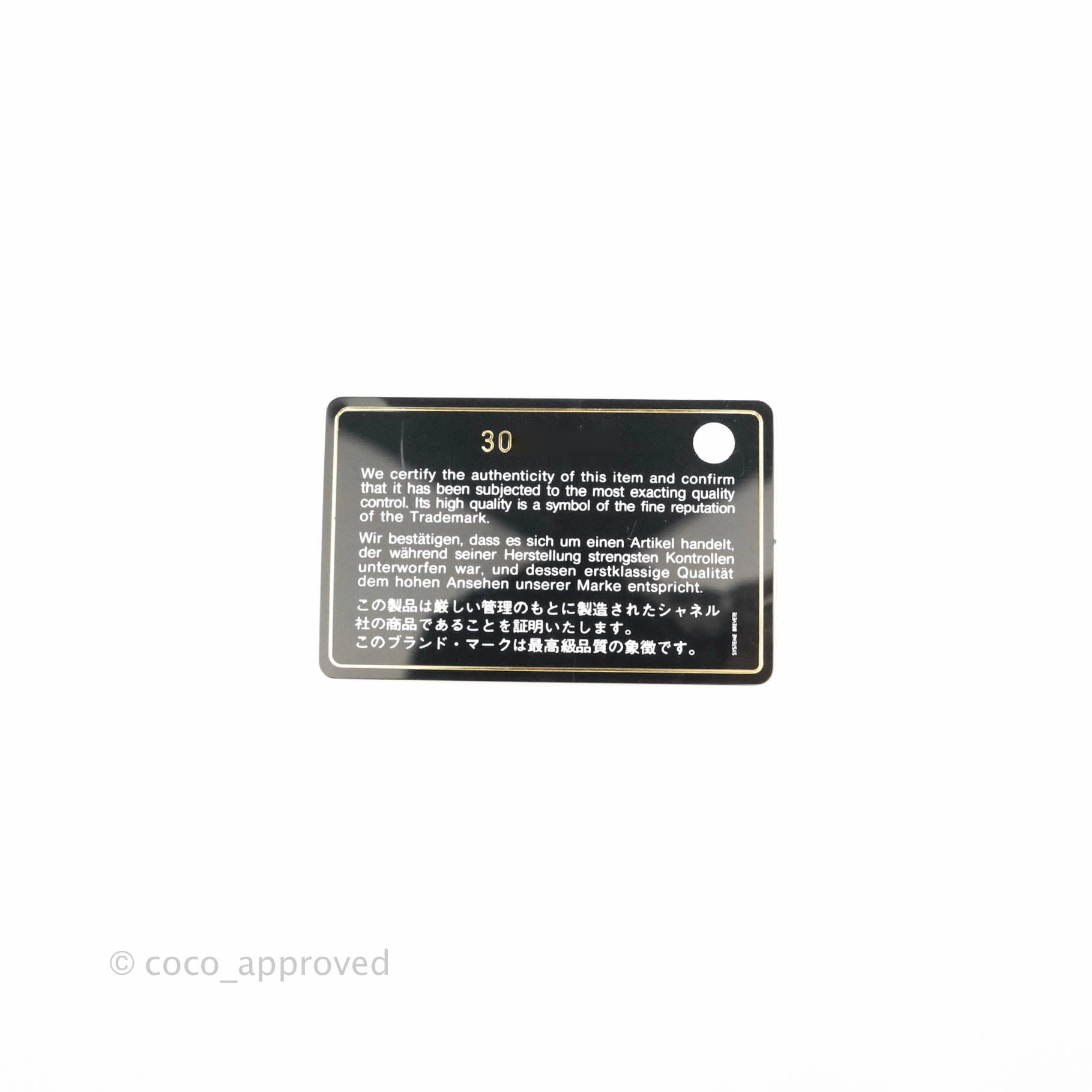 Chanel 19 Small Dark Purple Mixed Hardware