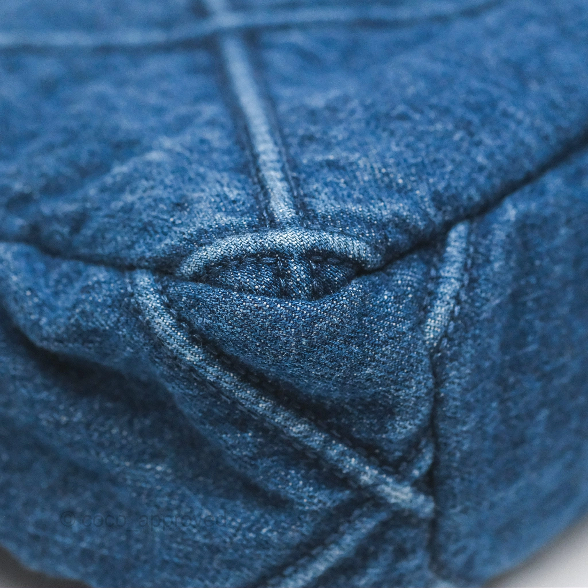 Chanel 19 Small Denim Mixed Hardware