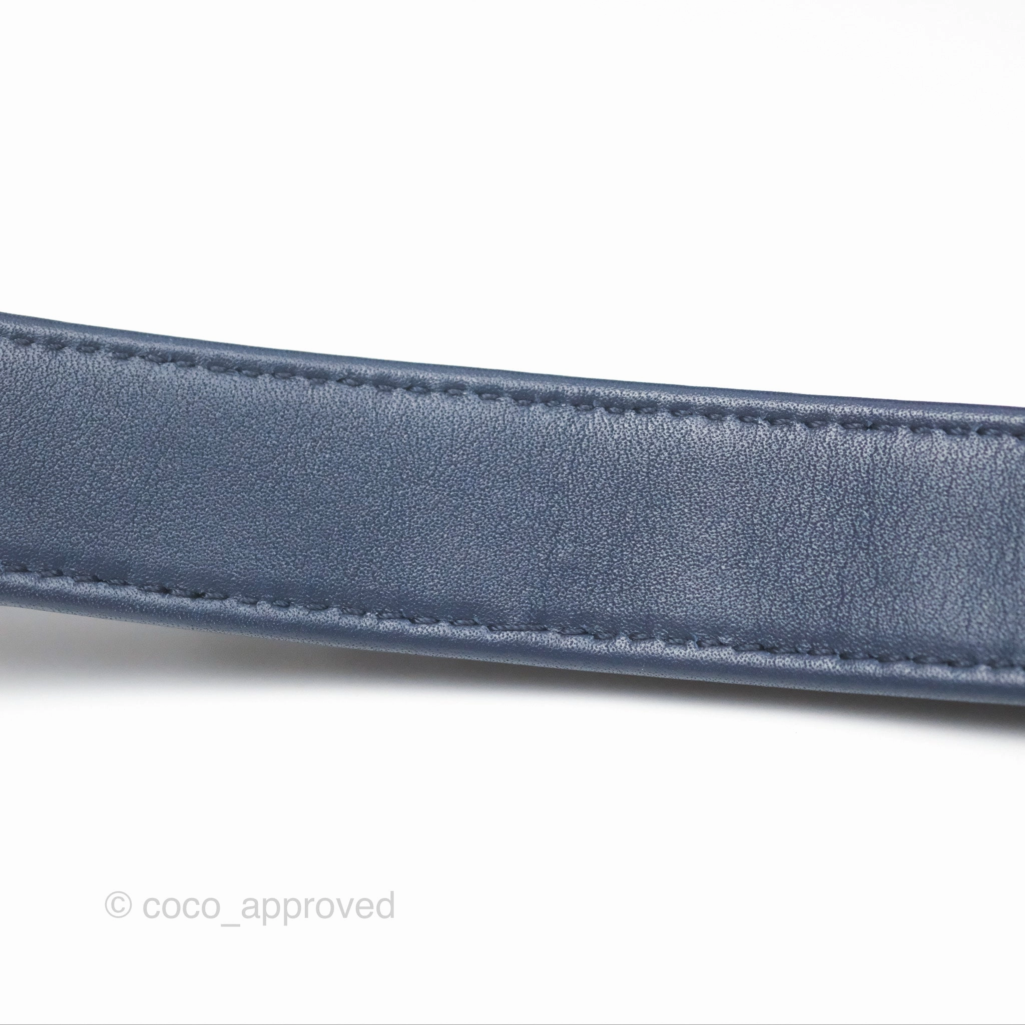 Chanel 19 Small Denim Mixed Hardware