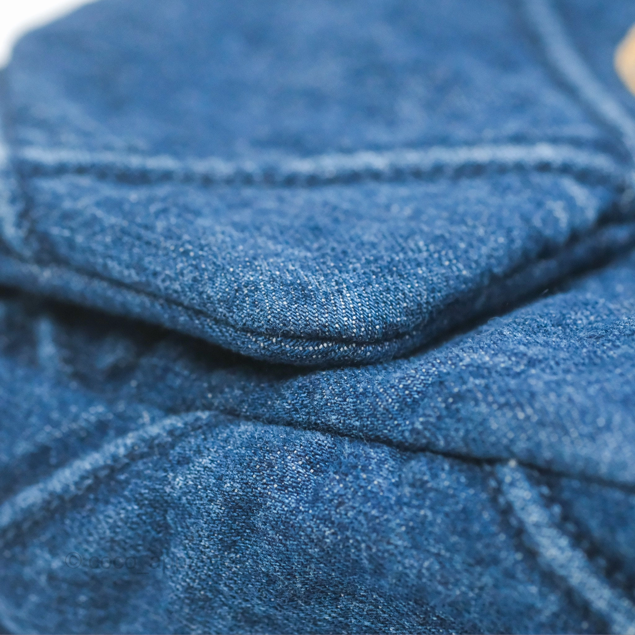 Chanel 19 Small Denim Mixed Hardware