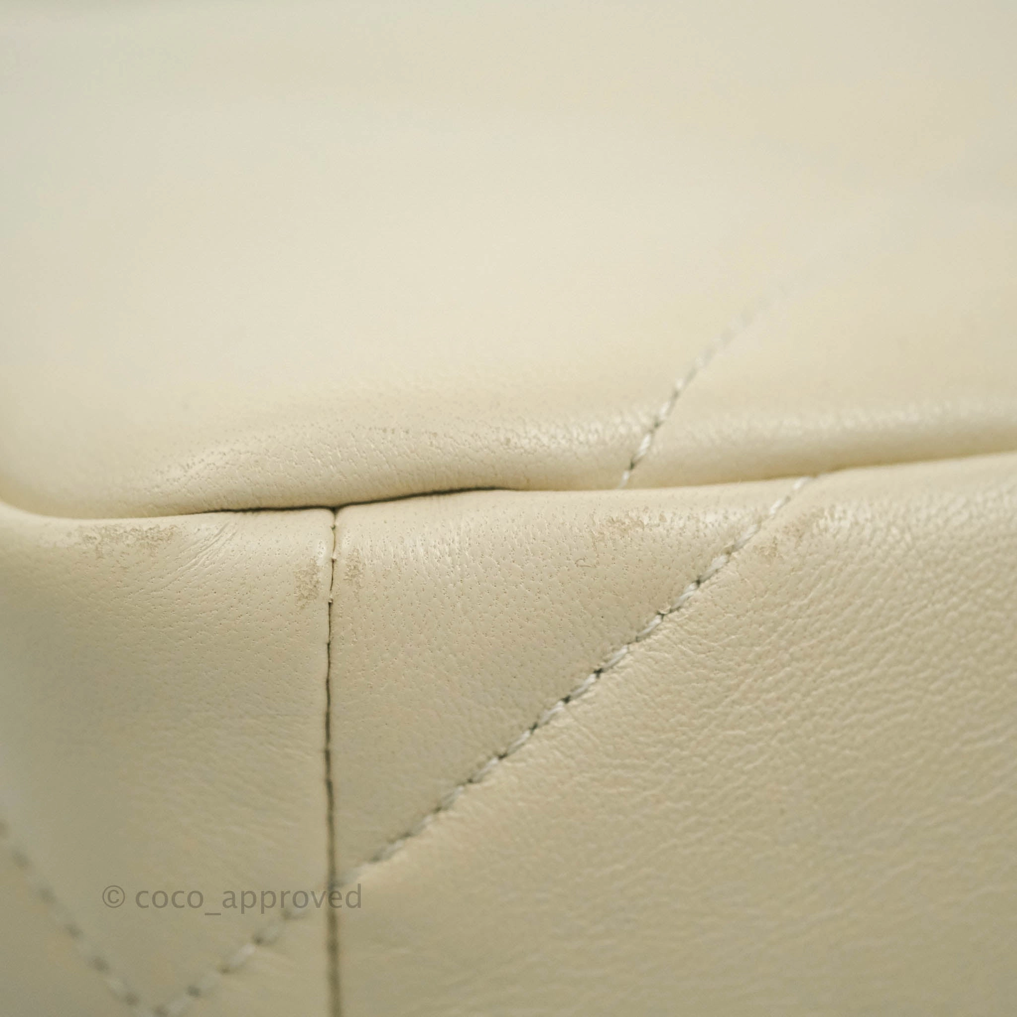 Chanel 19 Small Light Beige Lambskin Mixed Hardware 21C