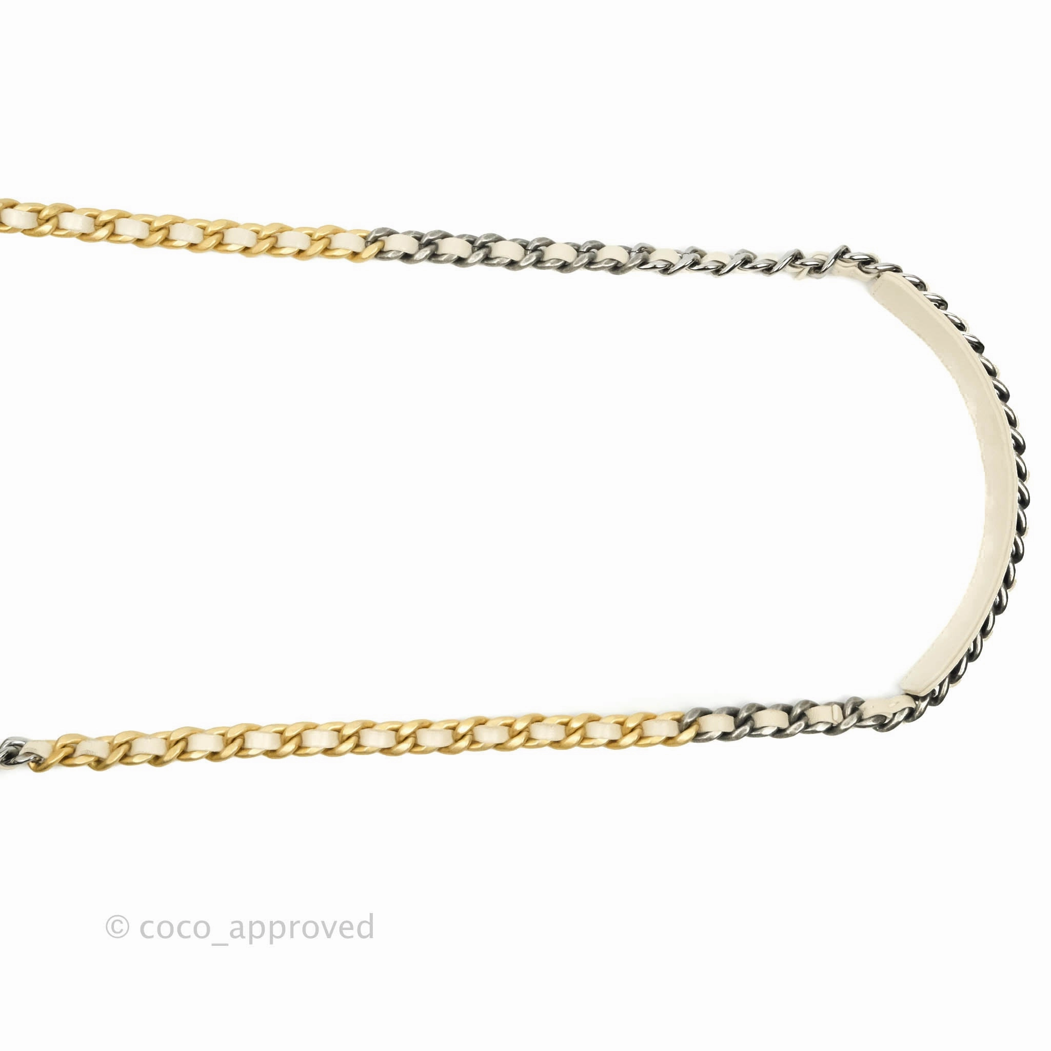 Chanel 19 Small Light Beige Lambskin Mixed Hardware 21C