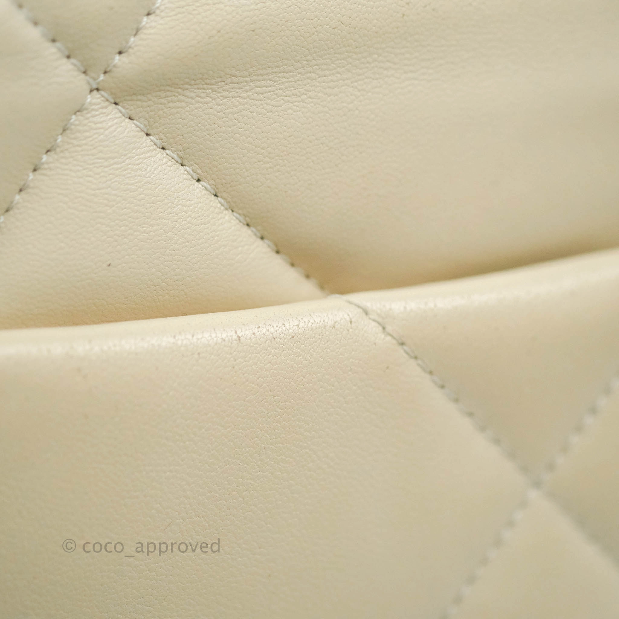 Chanel 19 Small Light Beige Lambskin Mixed Hardware 21C