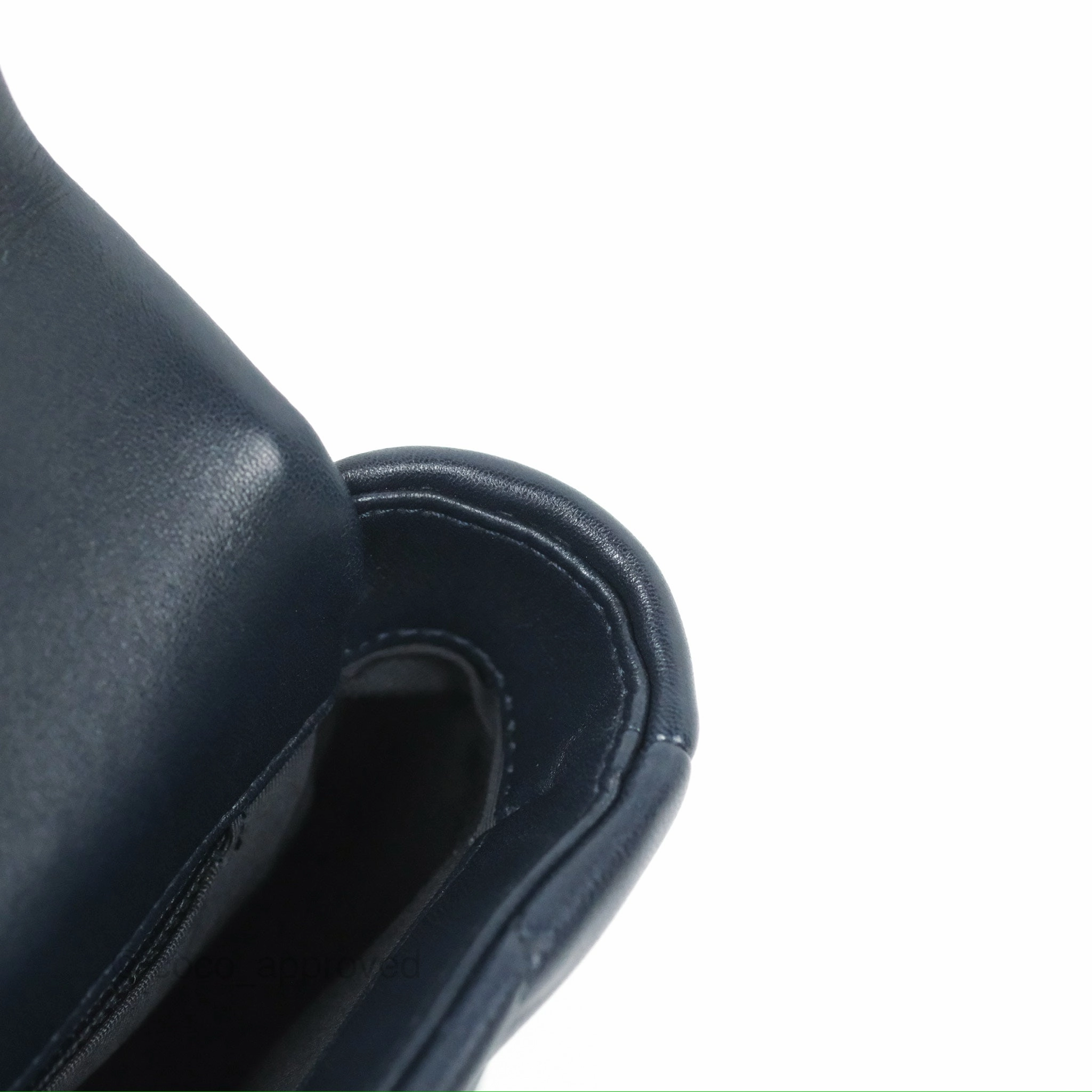 Chanel 19 Small Navy Mixed Hardware