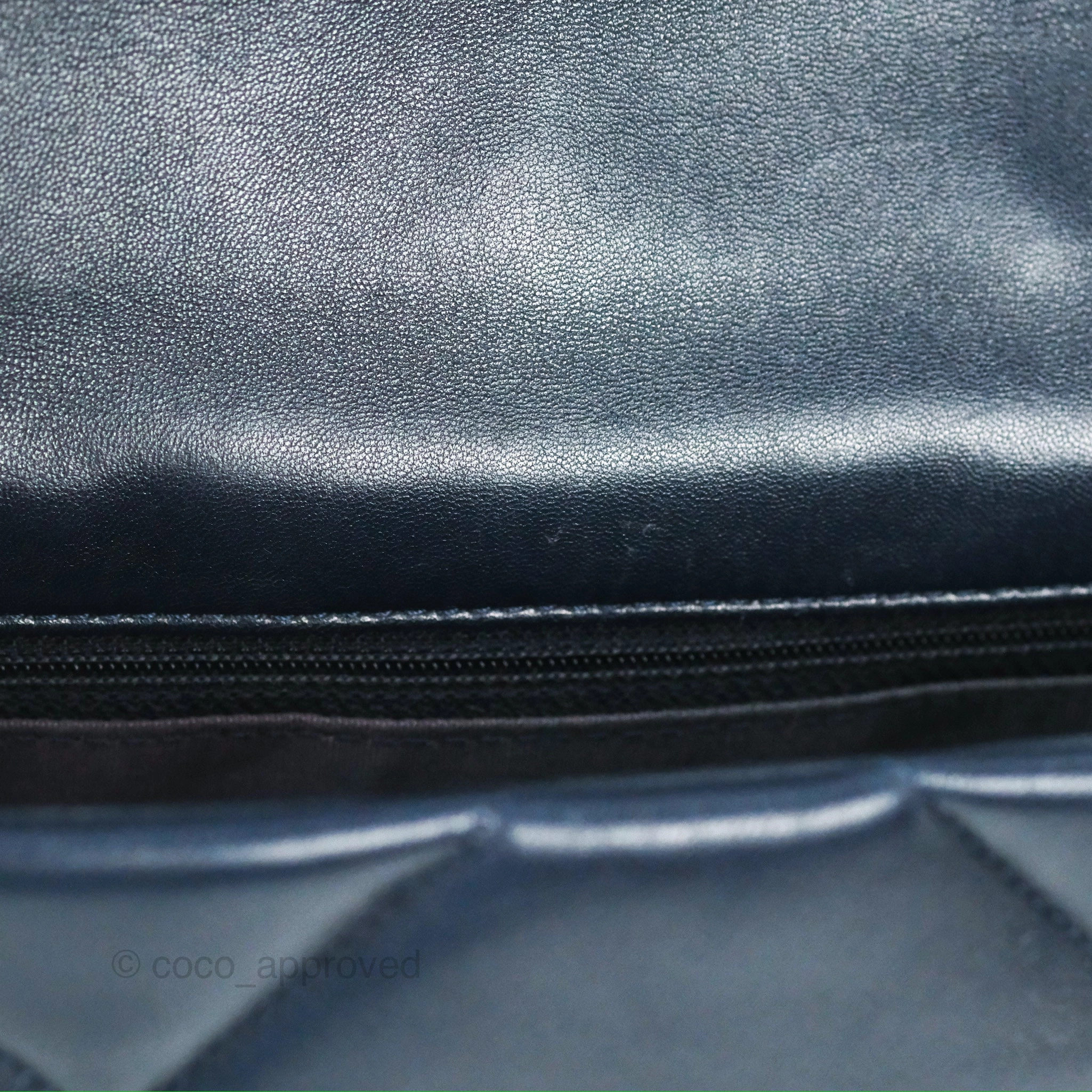 Chanel 19 Small Navy Mixed Hardware