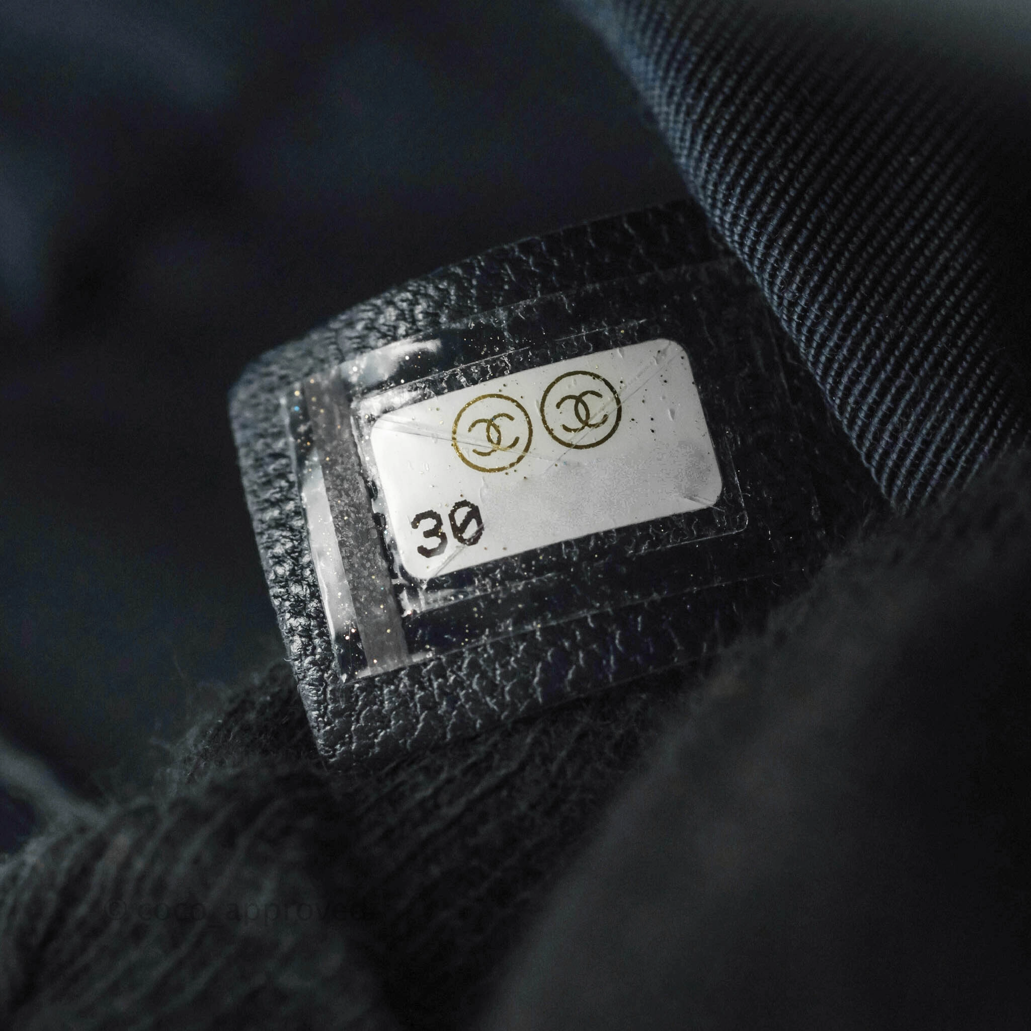 Chanel 19 Small Navy Mixed Hardware