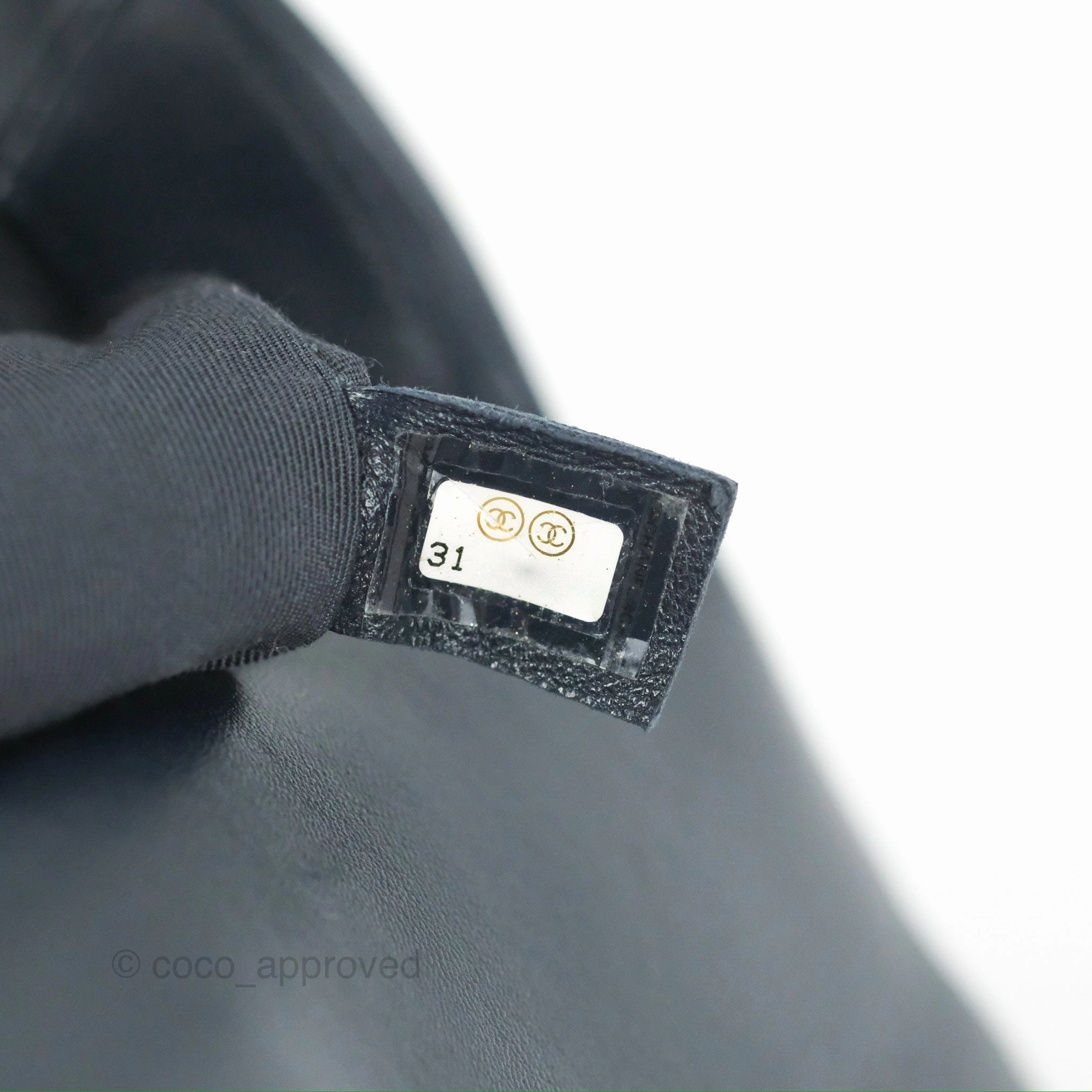 Chanel 19 Small Navy Mixed Hardware