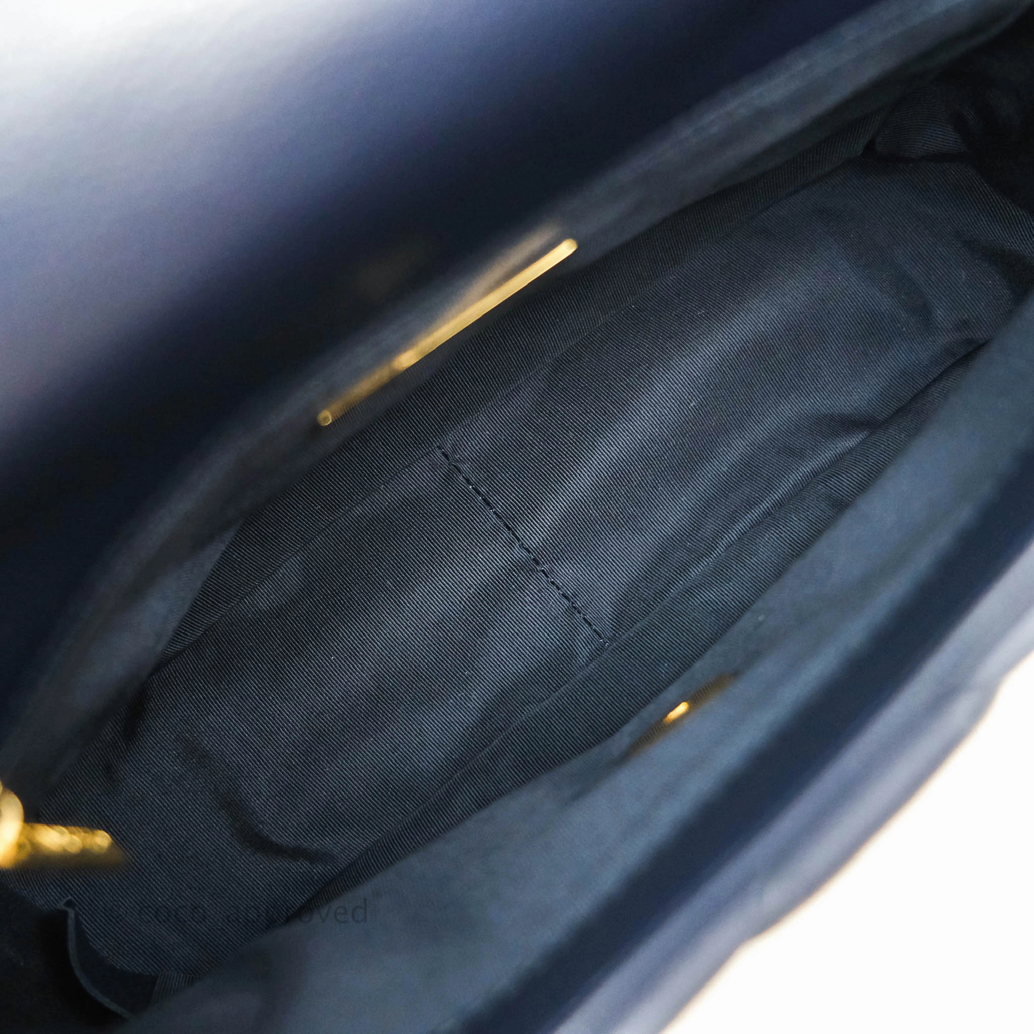 Chanel 19 Small Navy Mixed Hardware