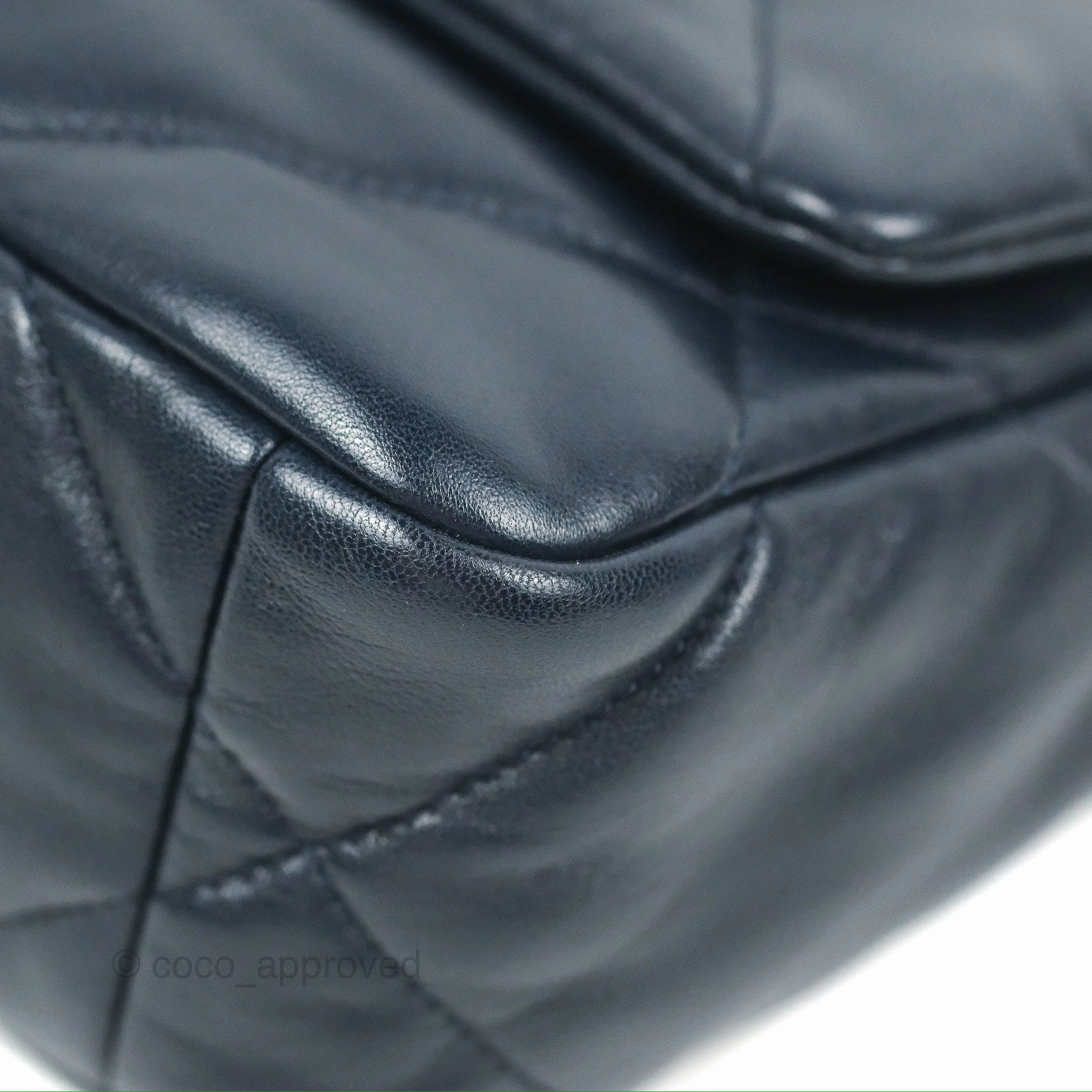 Chanel 19 Small Navy Mixed Hardware