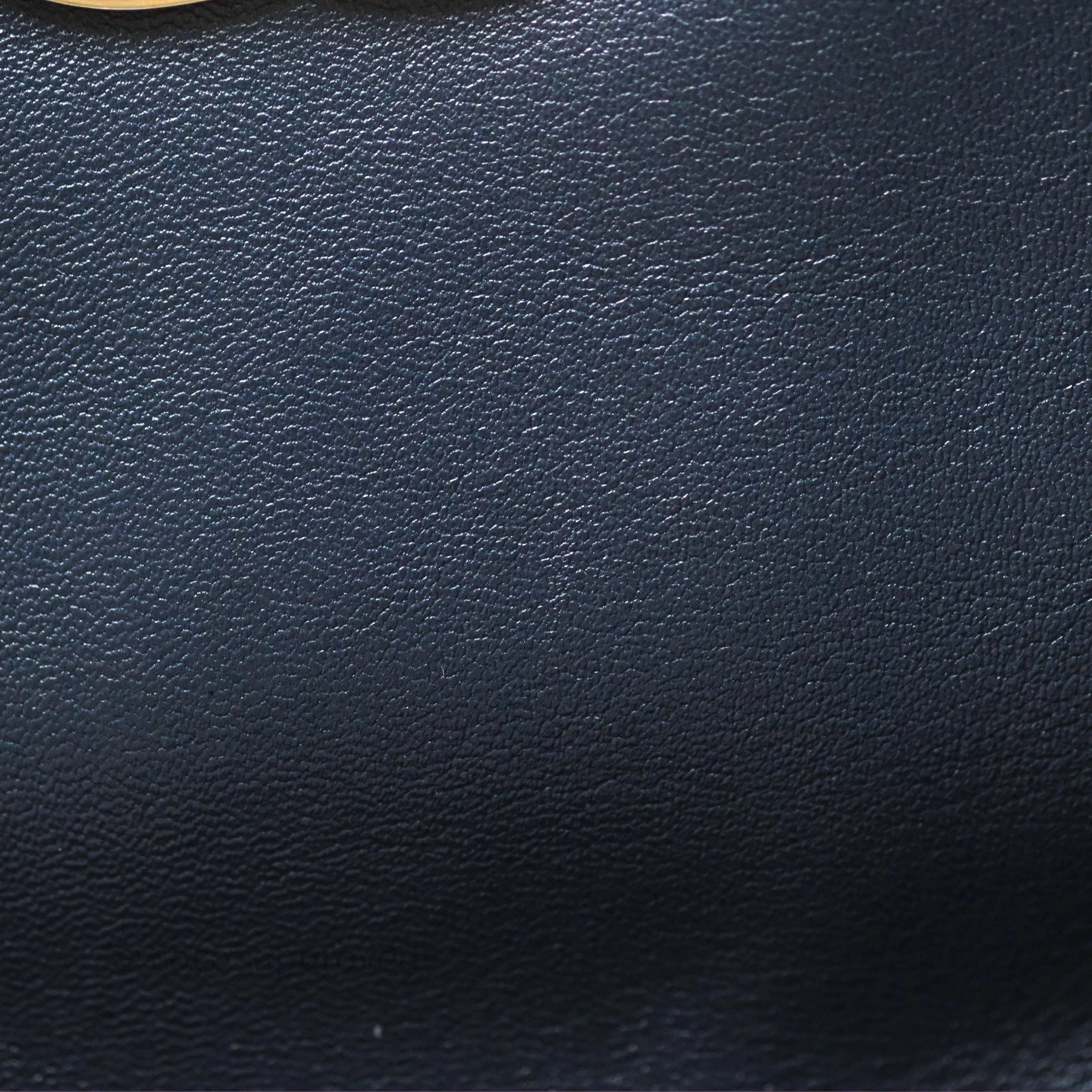 Chanel 19 Small Navy Mixed Hardware