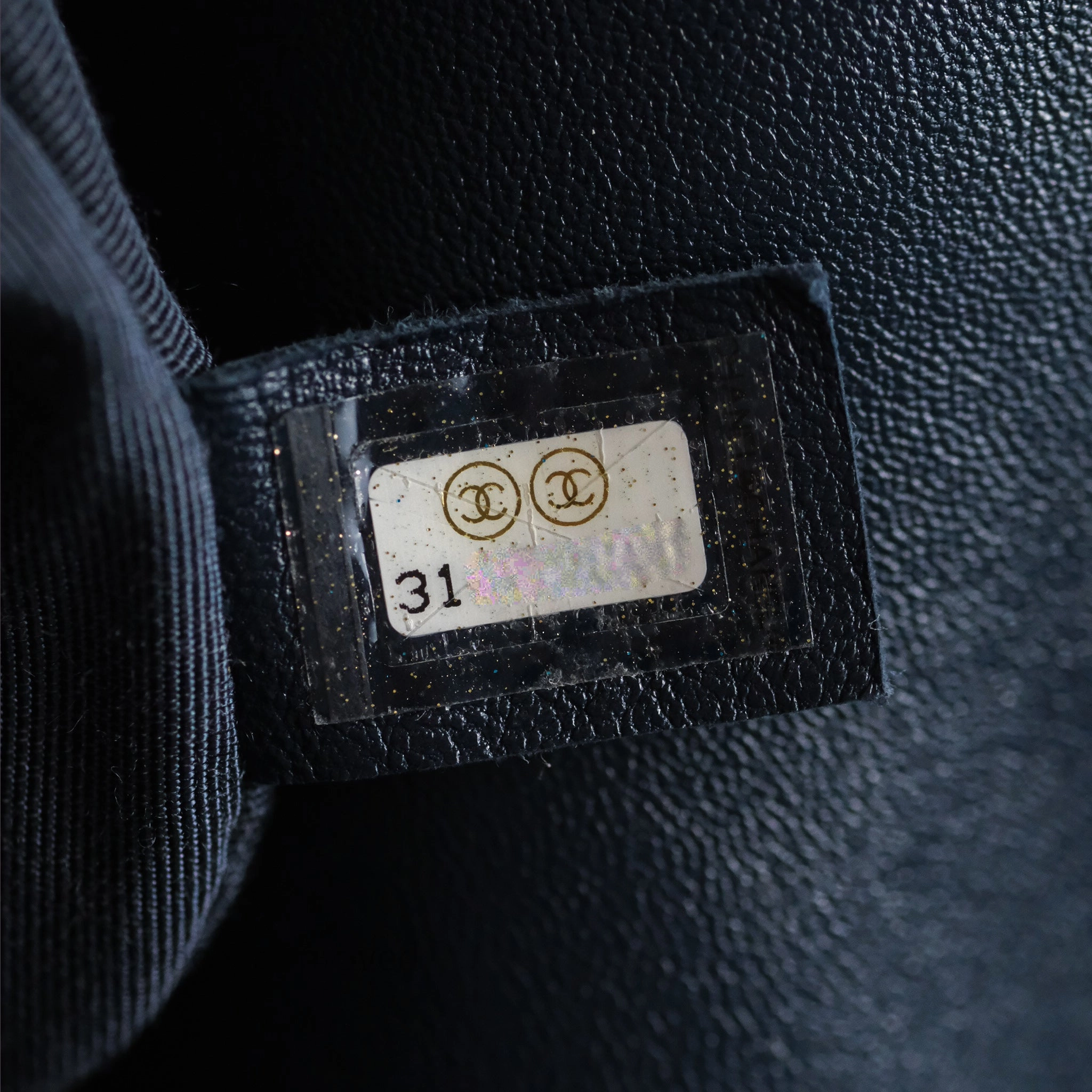 Chanel 19 Small Navy Mixed Hardware