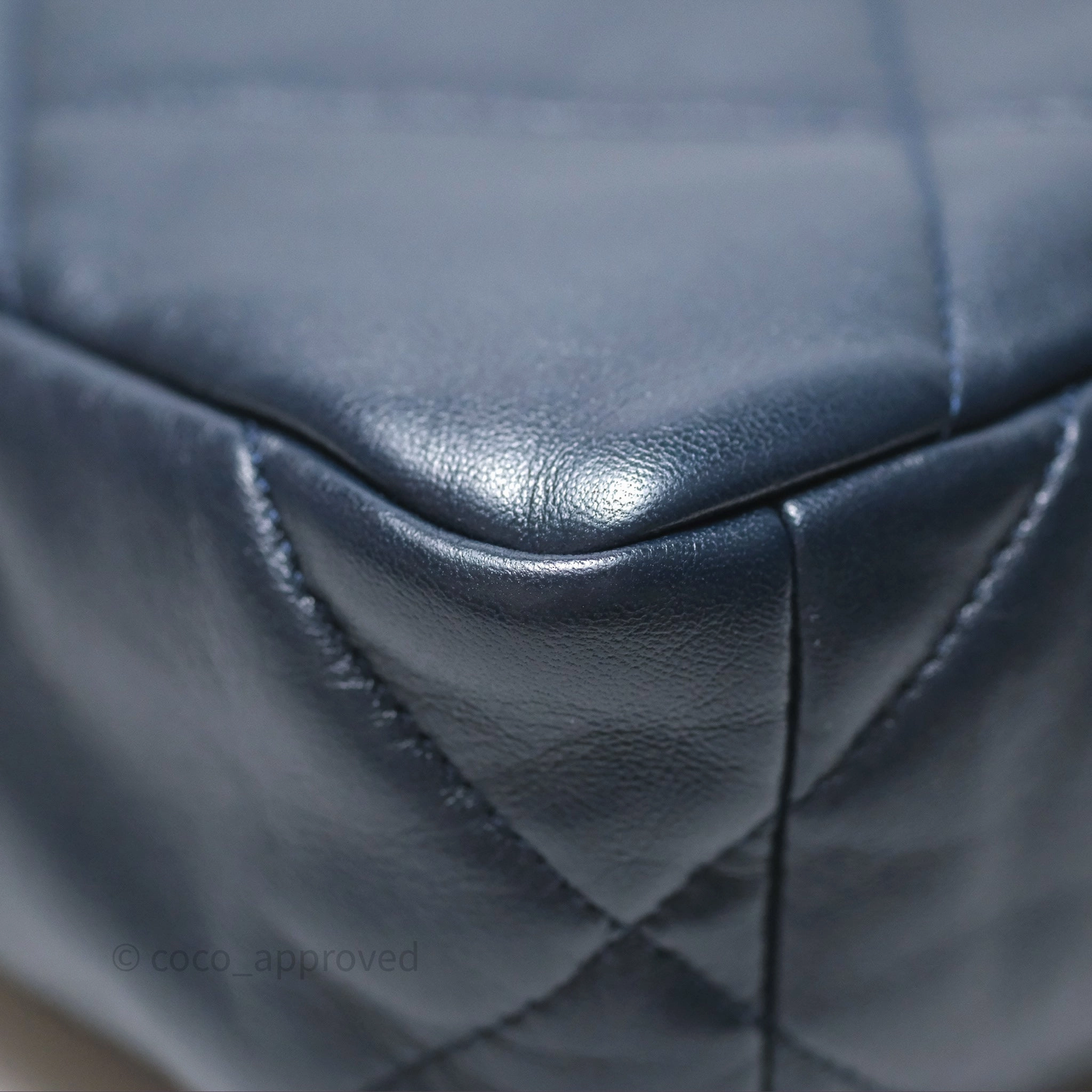 Chanel 19 Small Navy Mixed Hardware