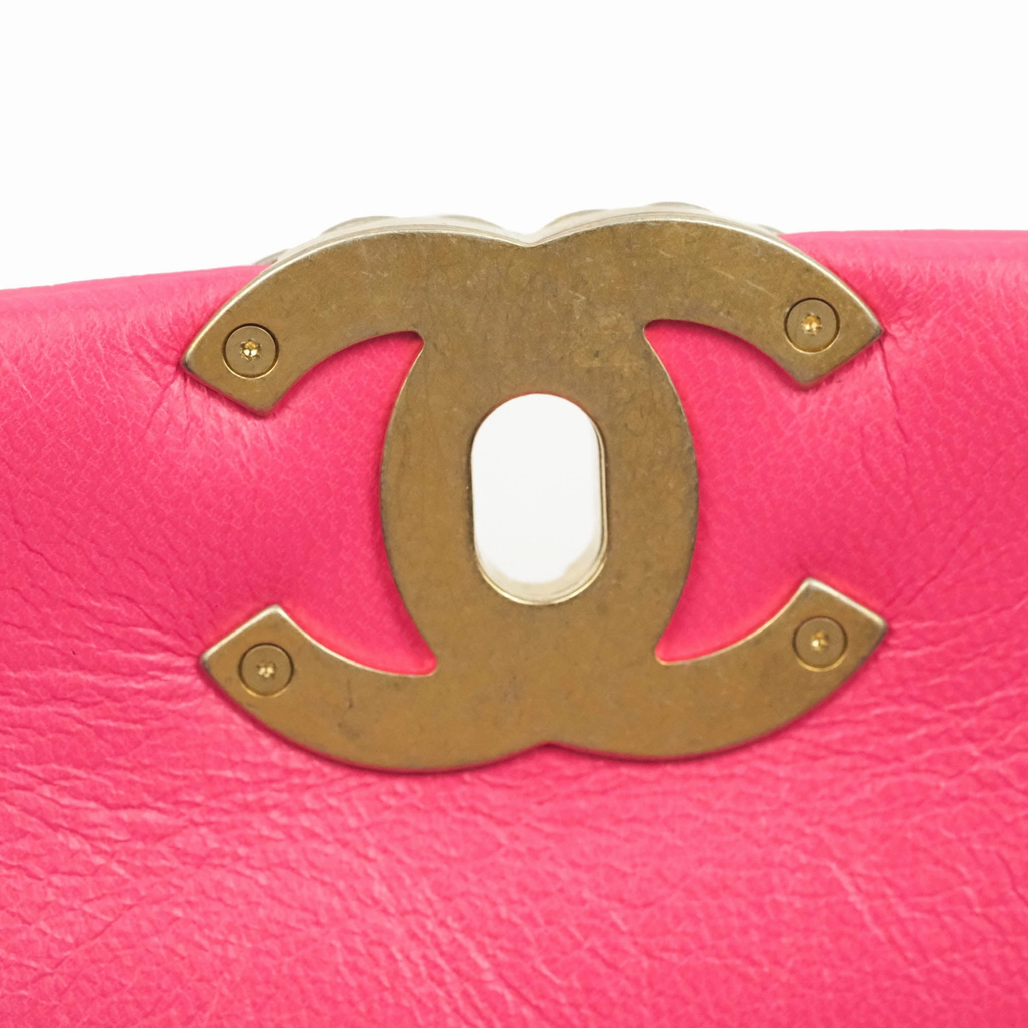 Chanel 19 Small Rosy Pink Goatskin Mixed Hardware 20K