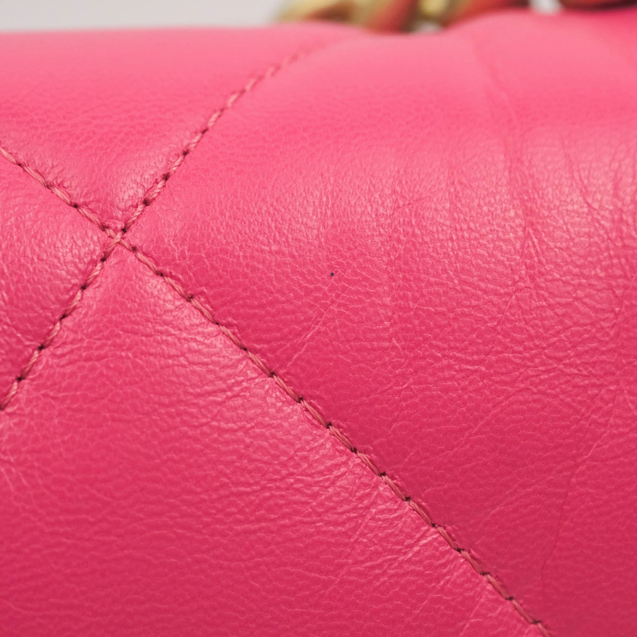 Chanel 19 Small Rosy Pink Goatskin Mixed Hardware 20K