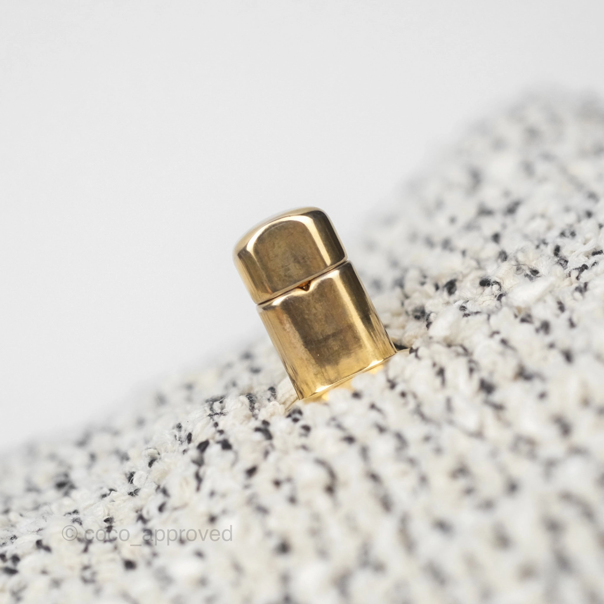 Chanel 19 Small Tweed Oreo Cream Mixed Hardware